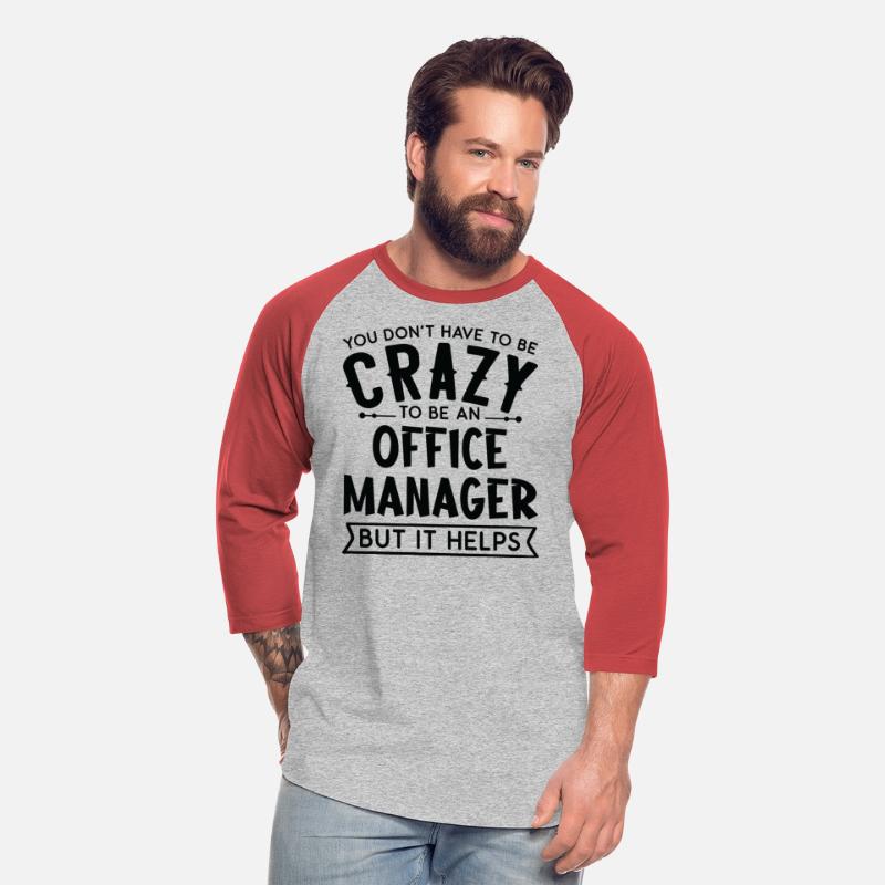 You Don't Have To Be A Crazy Office Manager