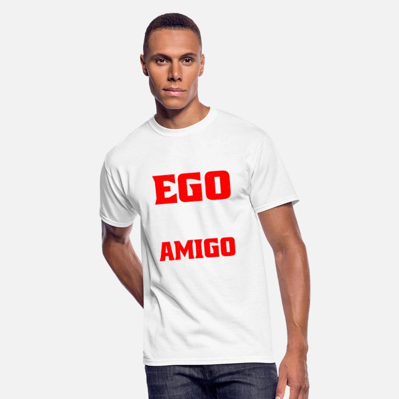 Your Ego Is Not Your Amigo 20