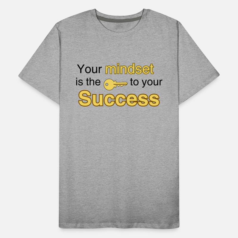 Your Mindset Is the Key to Your Success