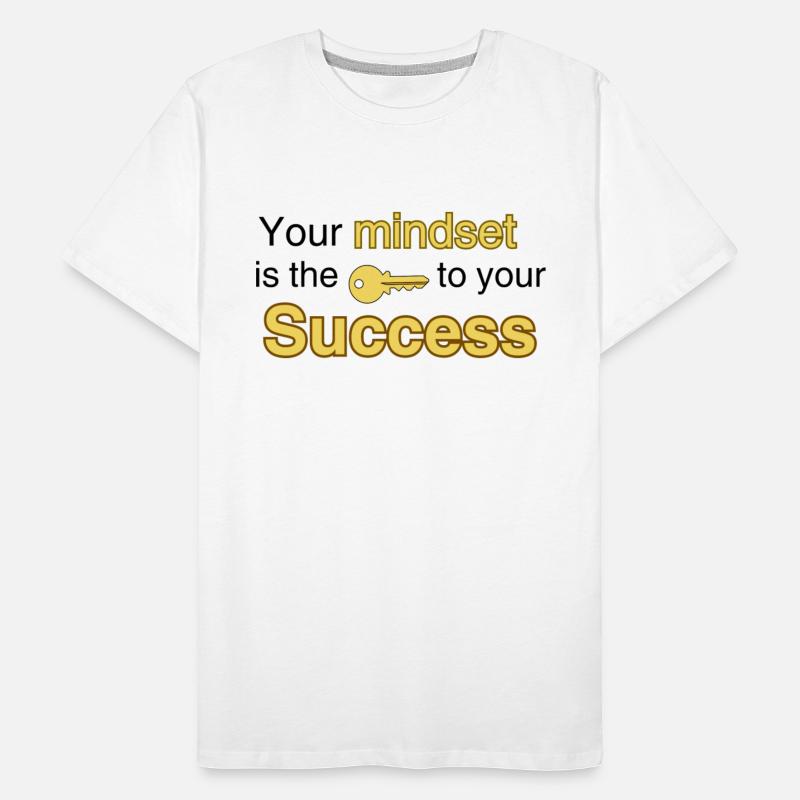 Your Mindset Is the Key to Your Success