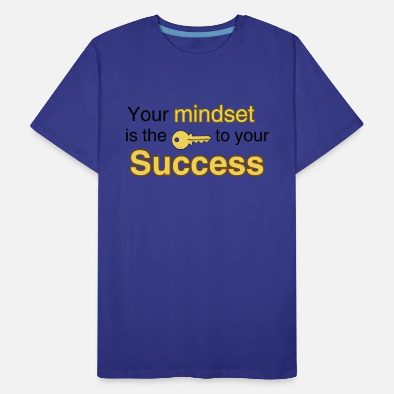 Your Mindset Is the Key to Your Success