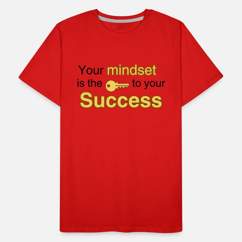 Your Mindset Is the Key to Your Success