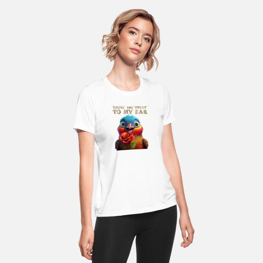 You're the Tweet to My Ear