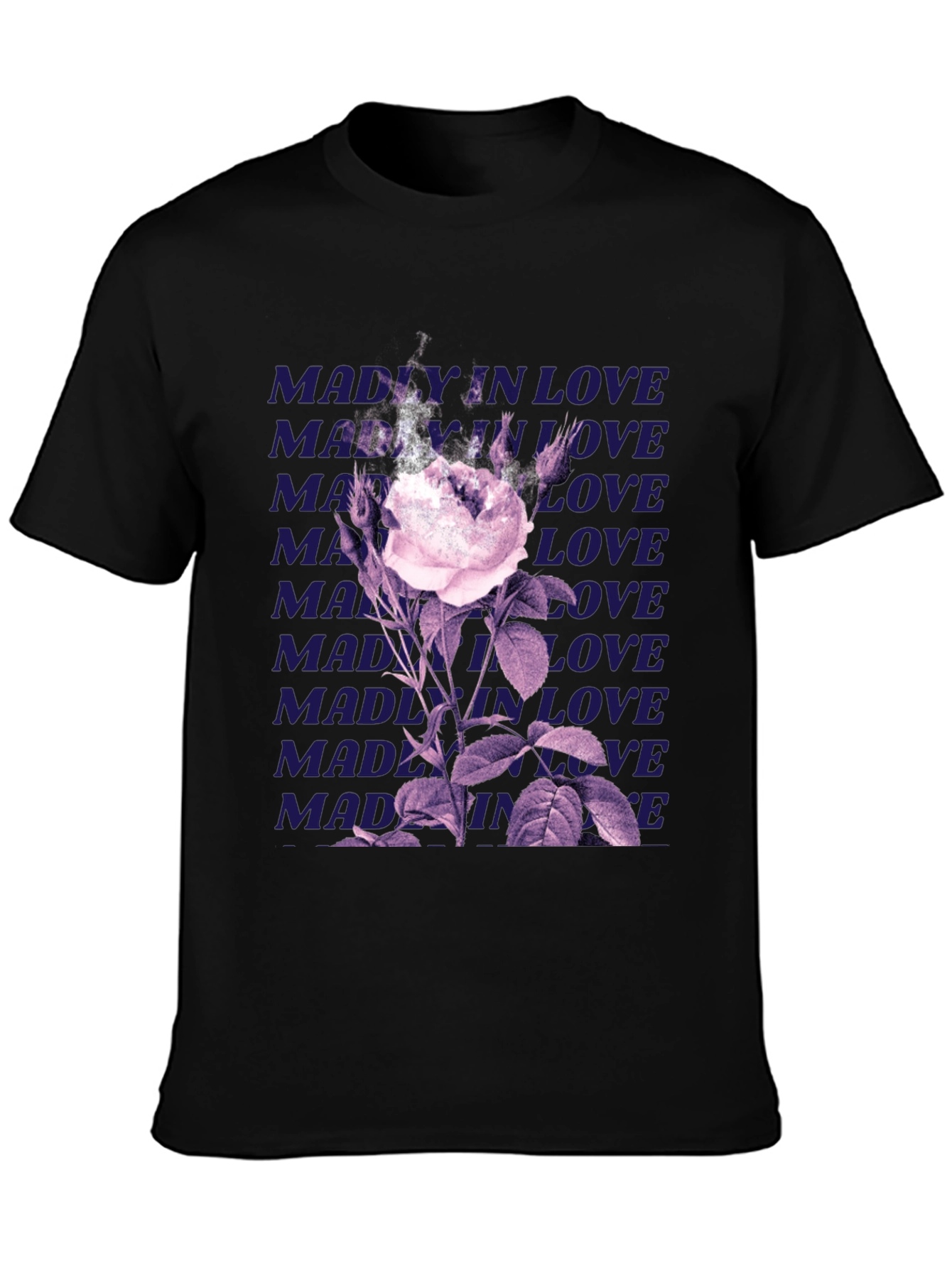 Made in Love Graphic Tee - Floral