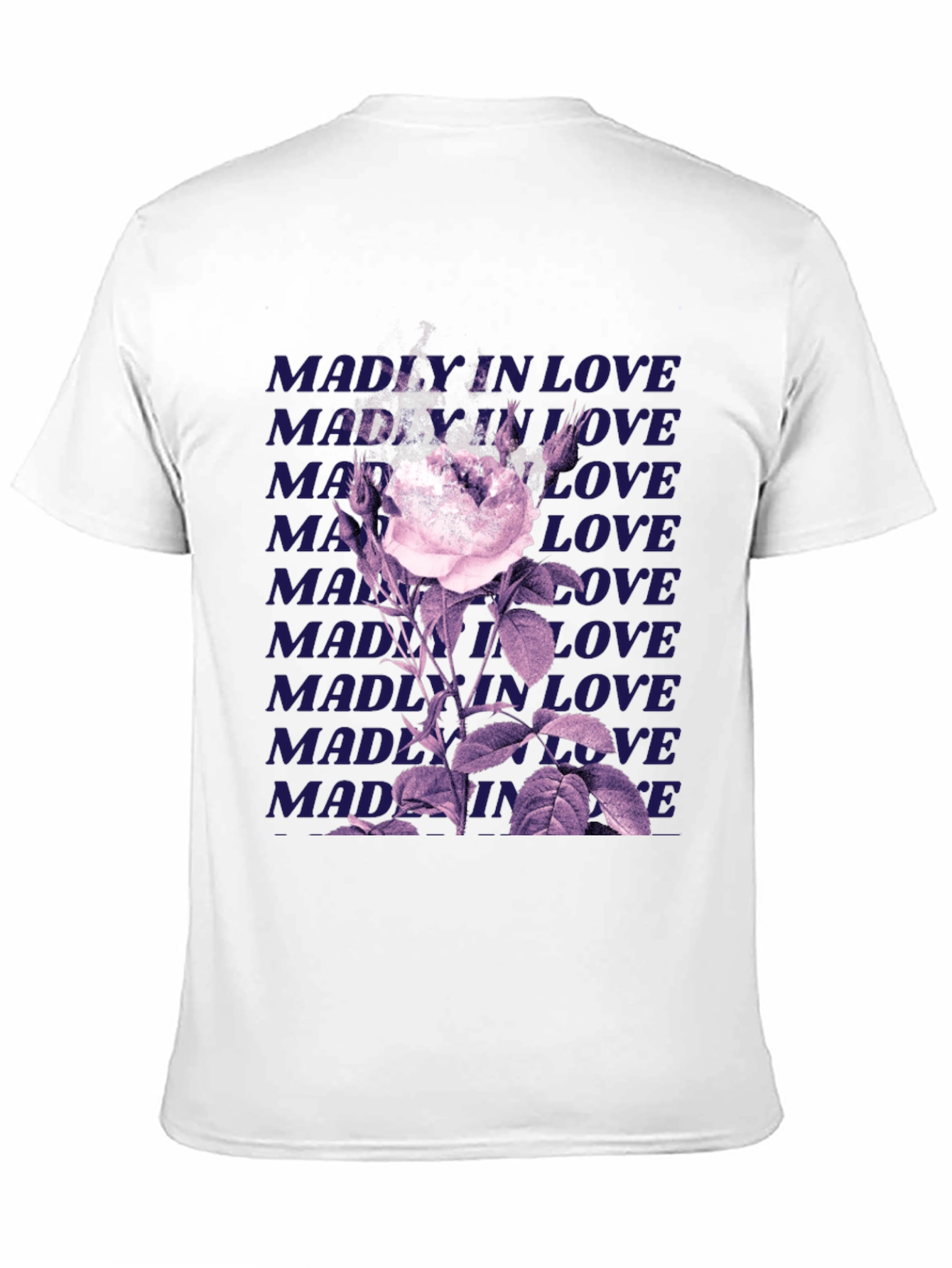 Made in Love Graphic Tee - Floral