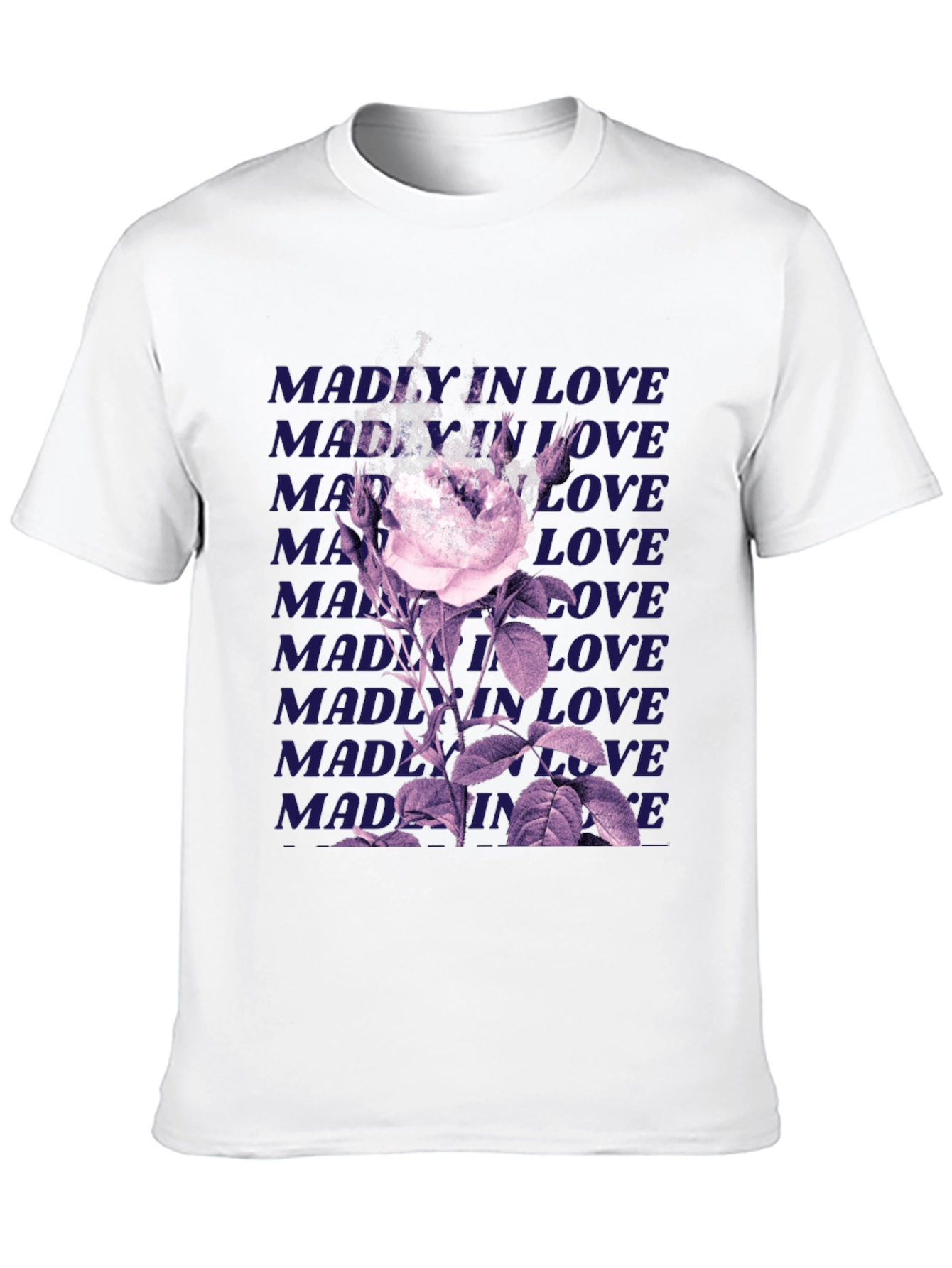 Made in Love Graphic Tee - Floral