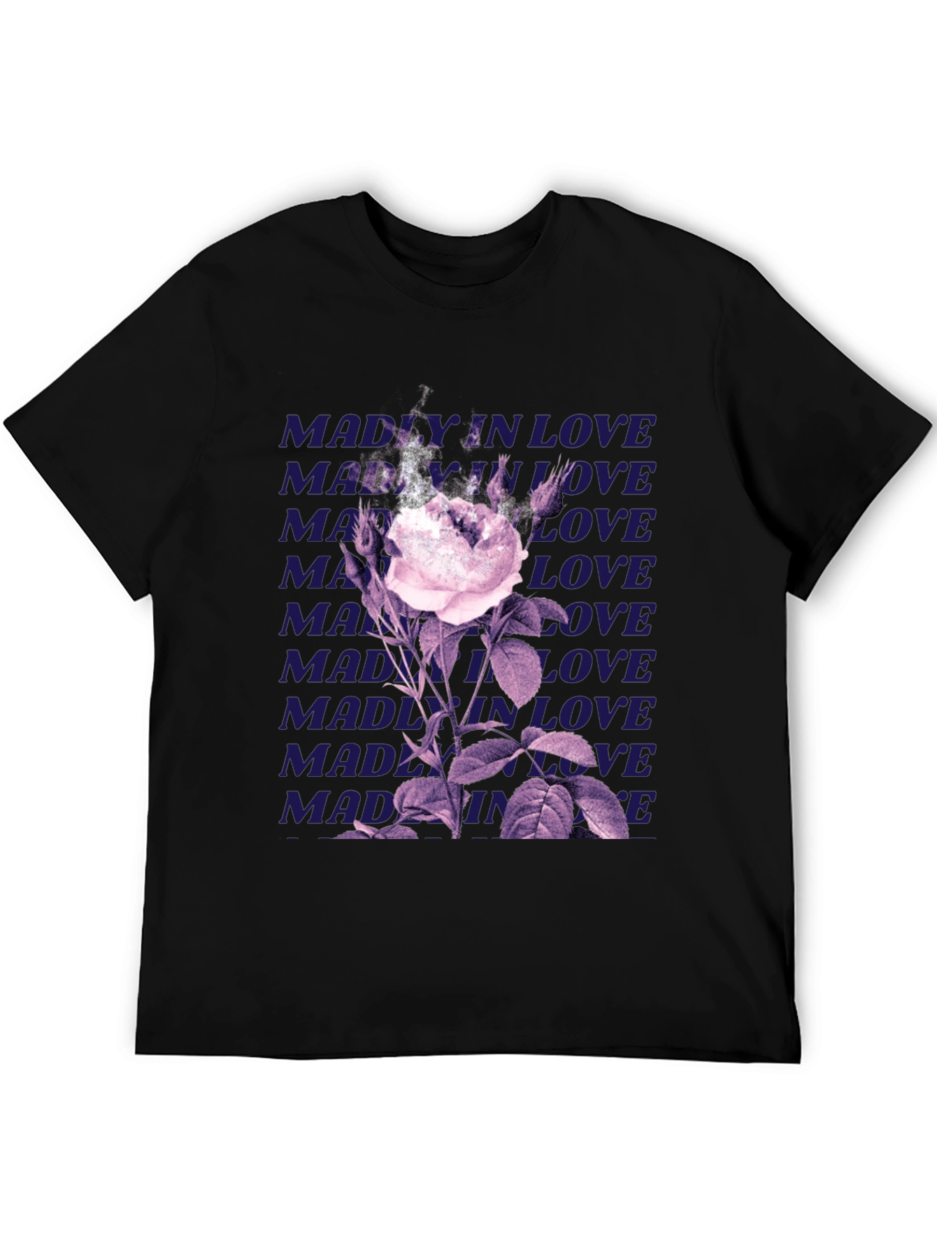 Made in Love Graphic Tee - Floral