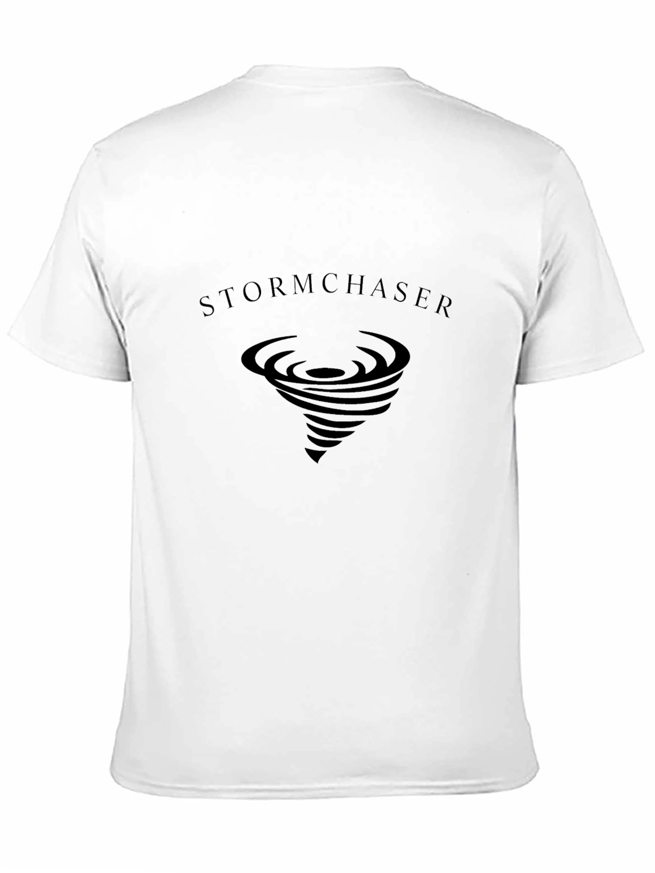Stormchaser Graphic Tee - Black