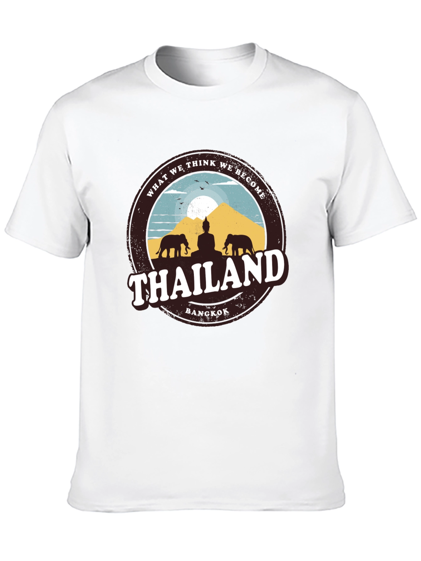 Thailand Bangkok T-Shirt
