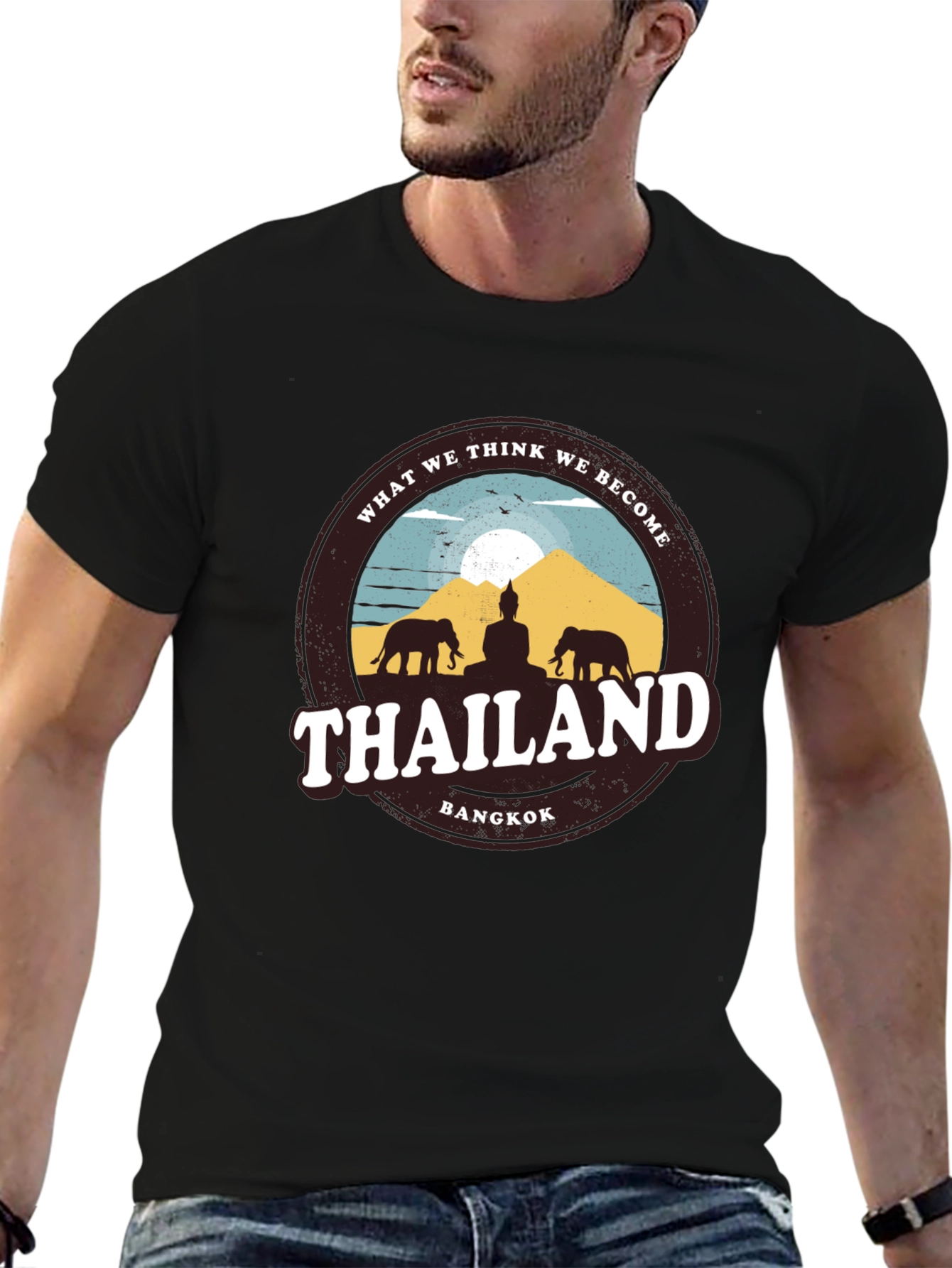 Thailand Bangkok T-Shirt