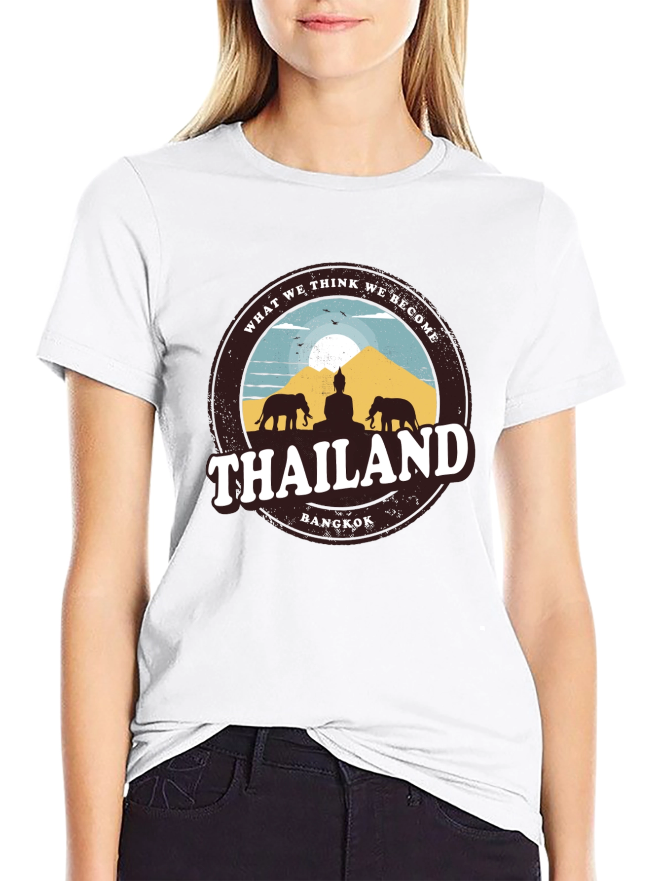 Thailand Bangkok T-Shirt