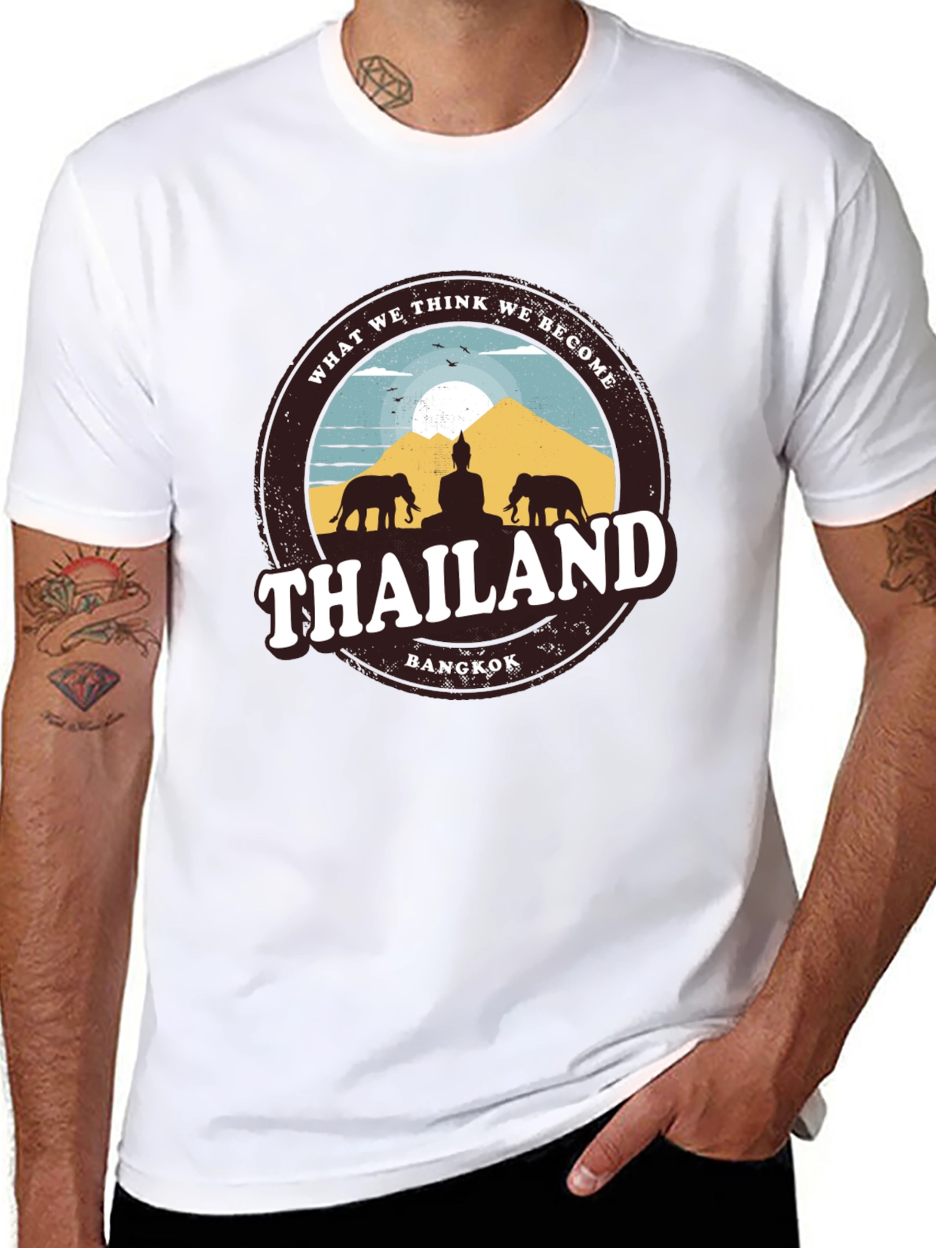 Thailand Bangkok T-Shirt