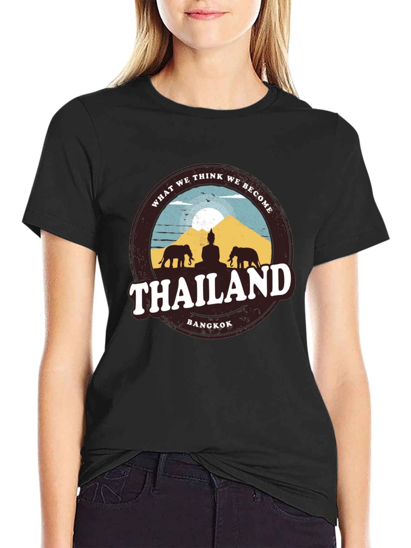 Thailand Bangkok T-Shirt