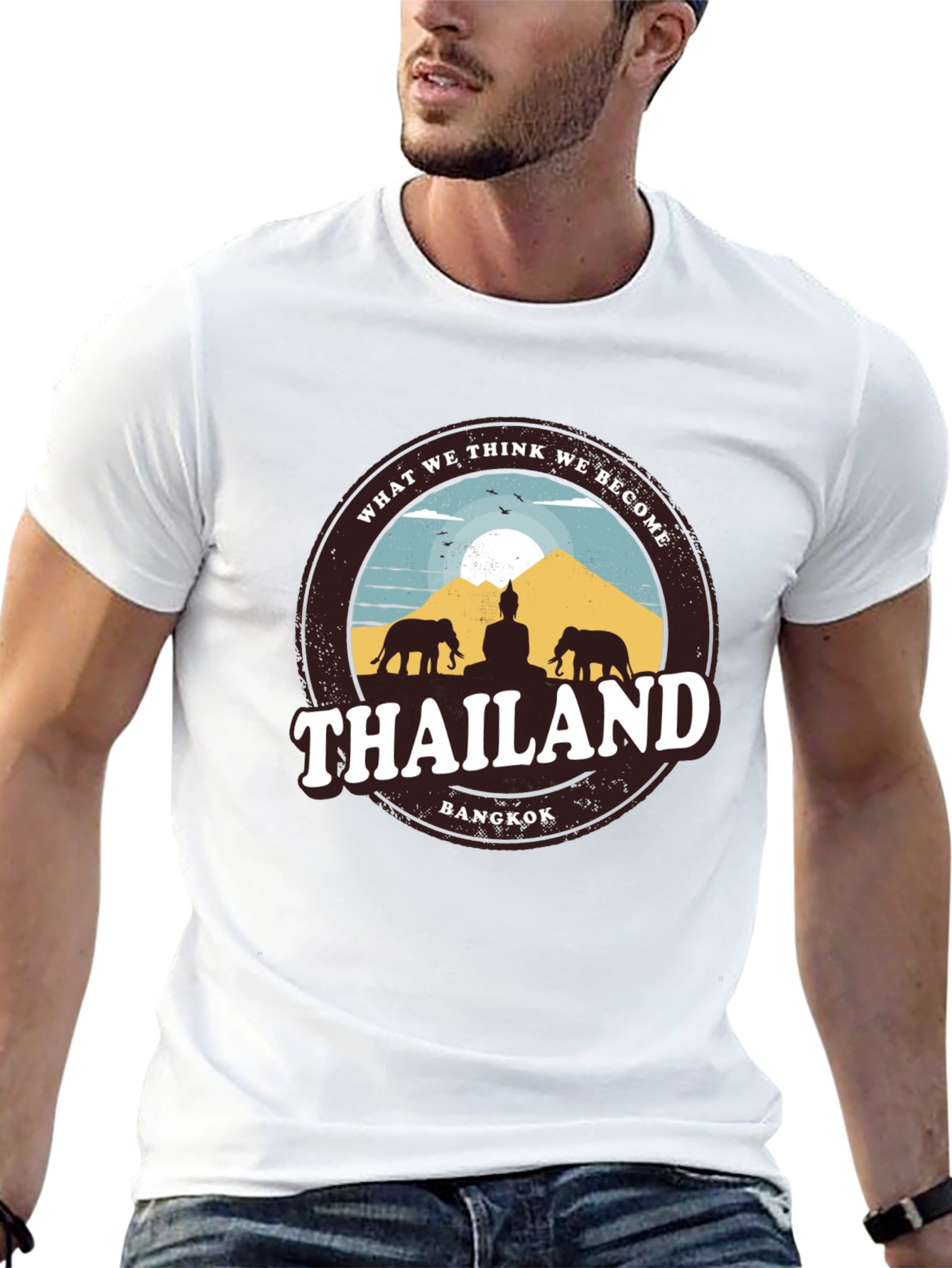 Thailand Bangkok T-Shirt