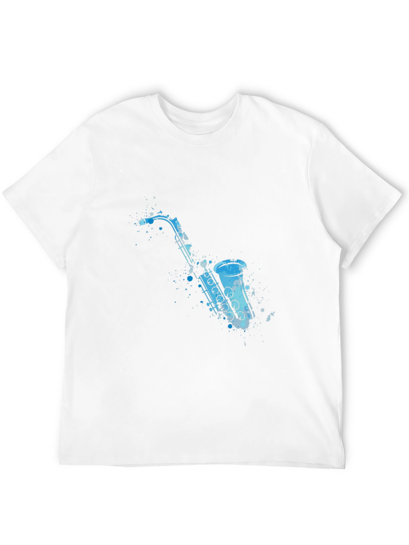 Cool Saxophone T-Shirt