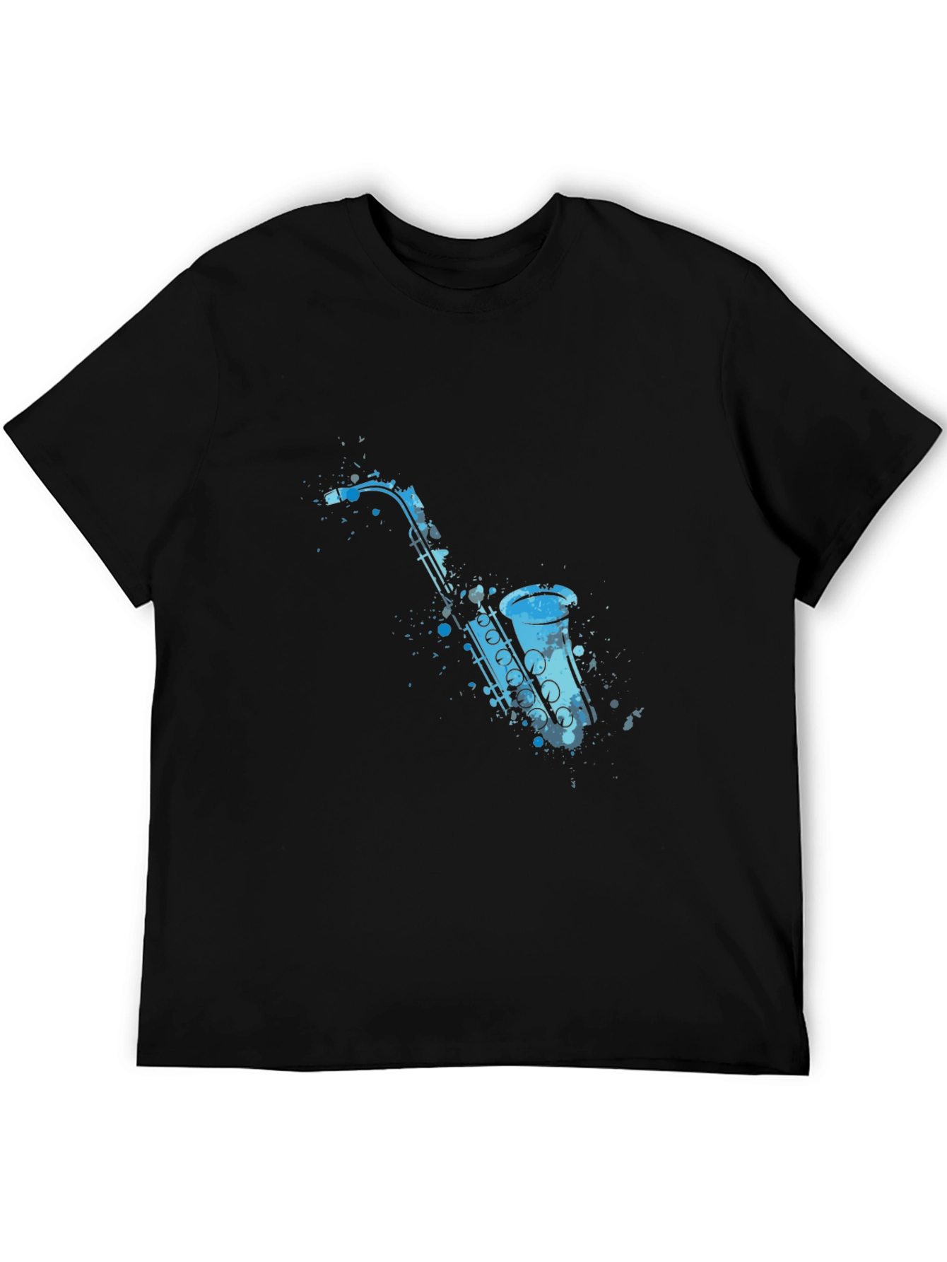 Cool Saxophone T-Shirt
