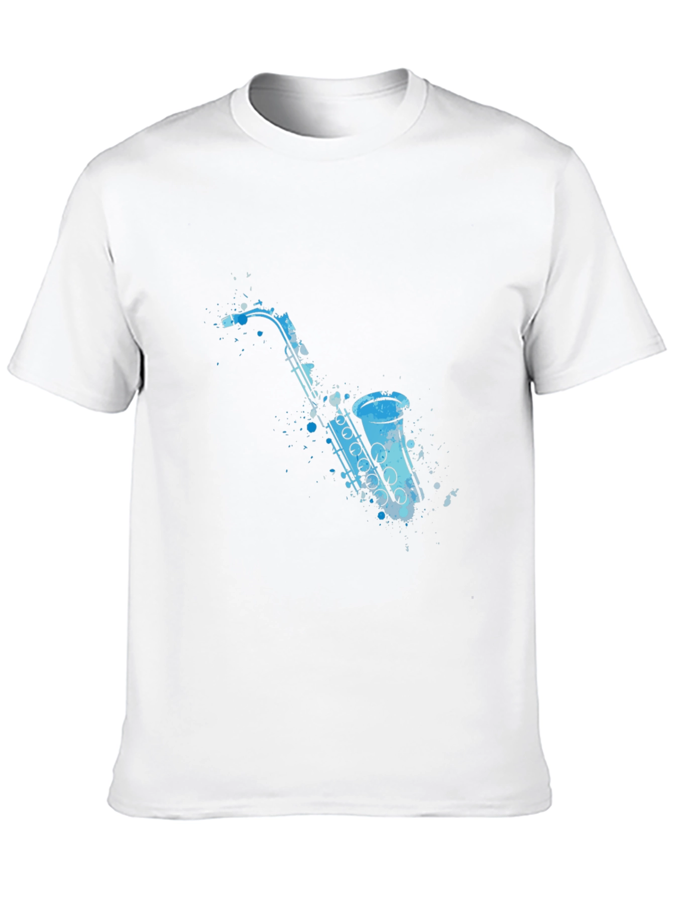 Cool Saxophone T-Shirt