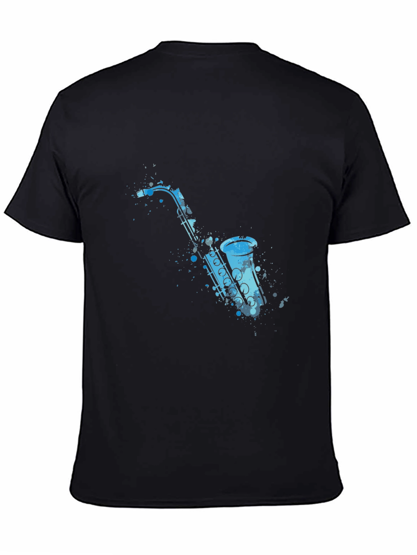 Cool Saxophone T-Shirt