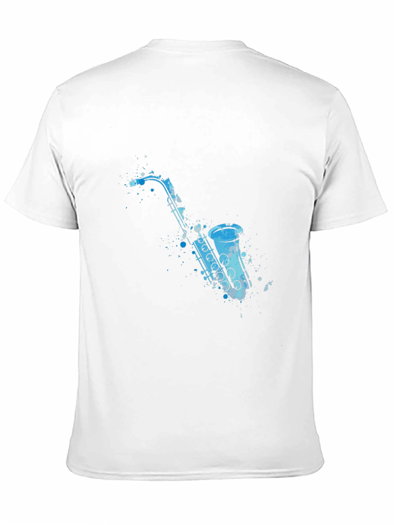 Cool Saxophone T-Shirt