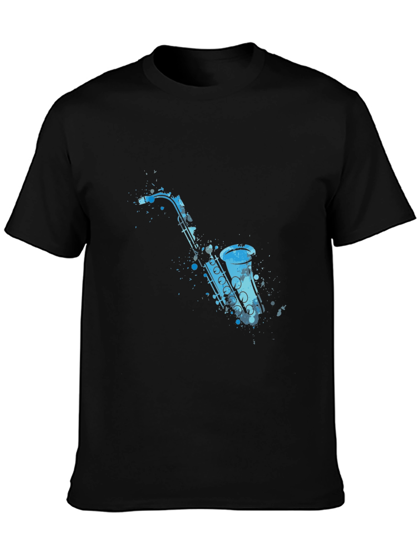 Cool Saxophone T-Shirt