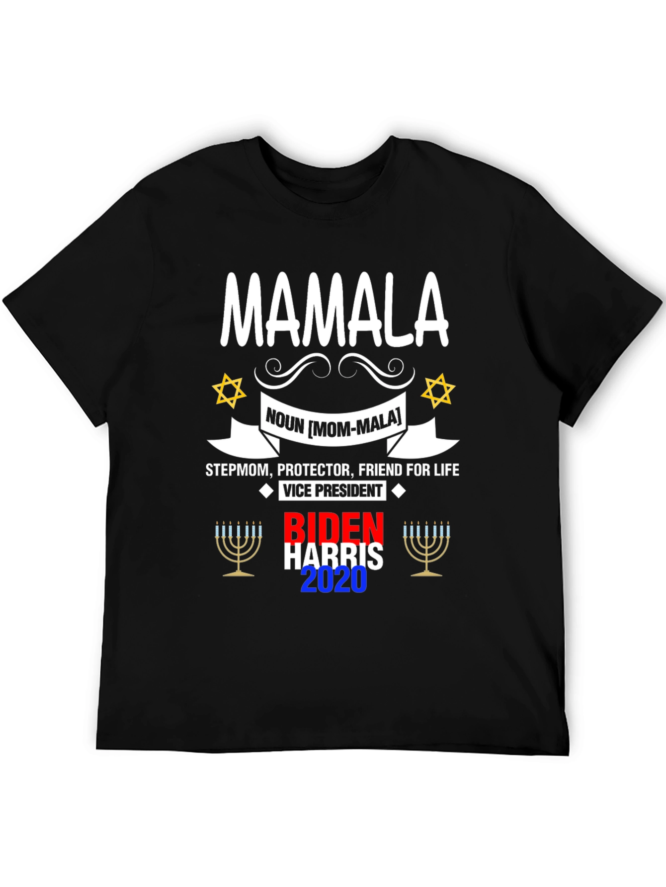 Mamala Biden Harris 2020 T-Shirt