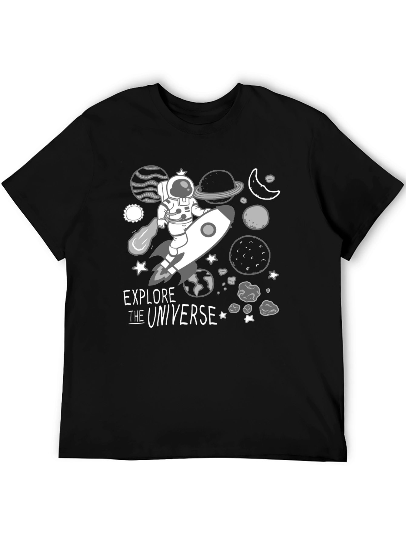 Explore the Universe T-Shirt