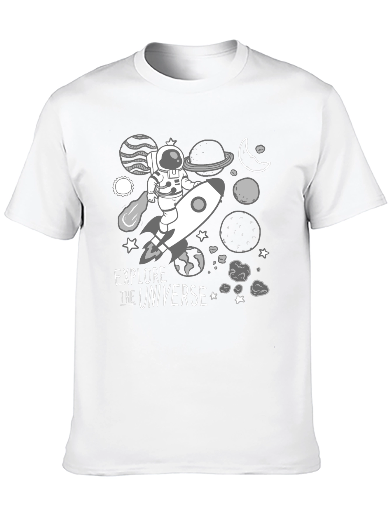 Explore the Universe T-Shirt