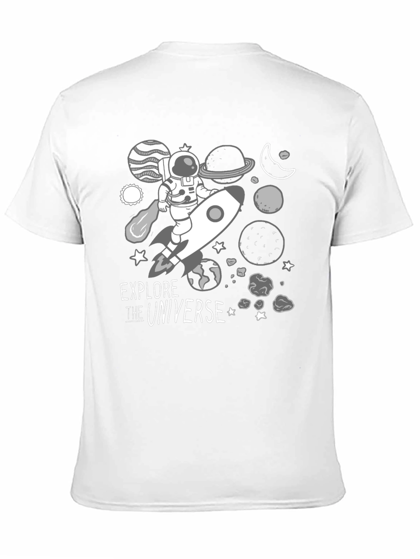 Explore the Universe T-Shirt