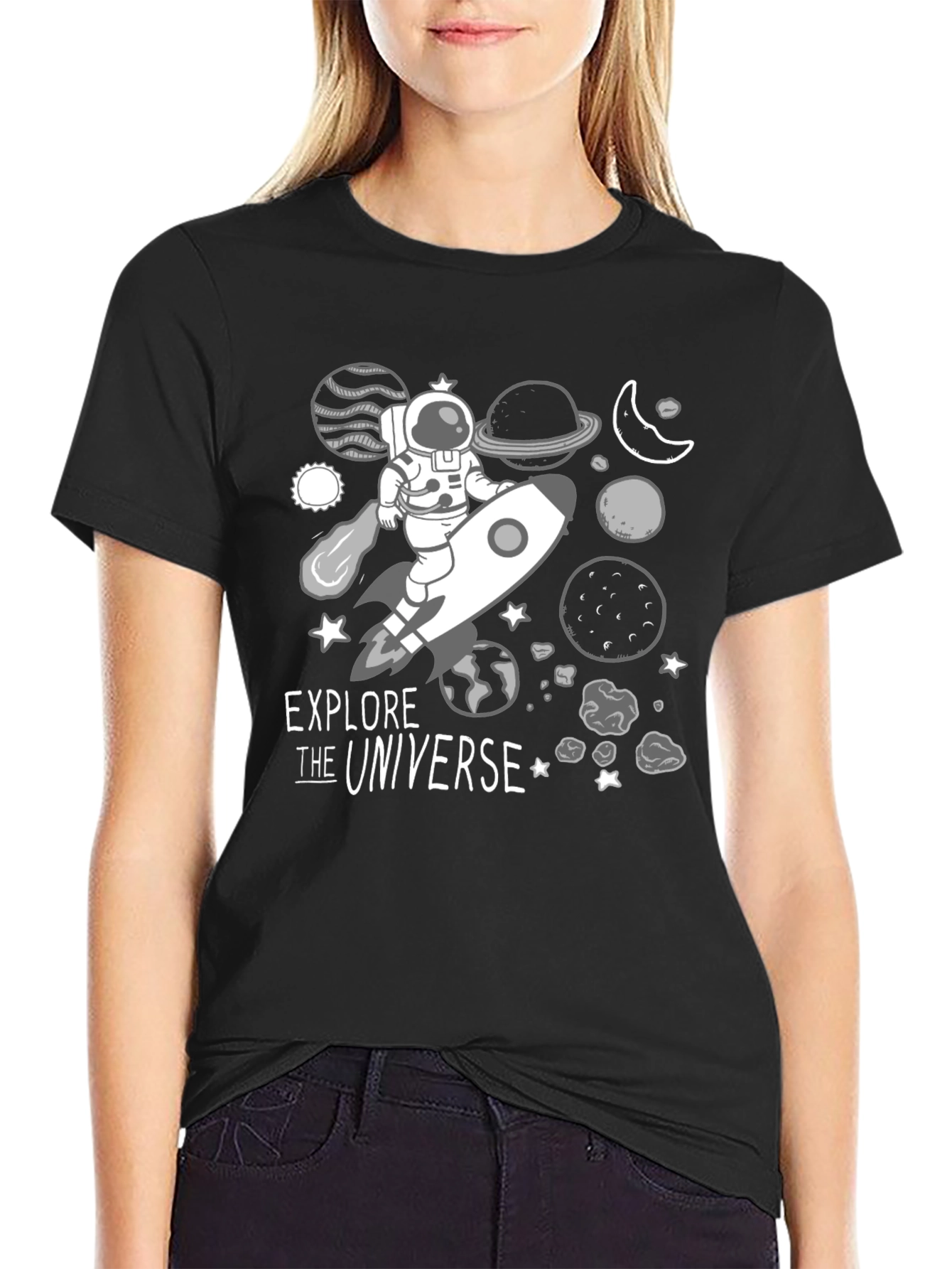 Explore the Universe T-Shirt