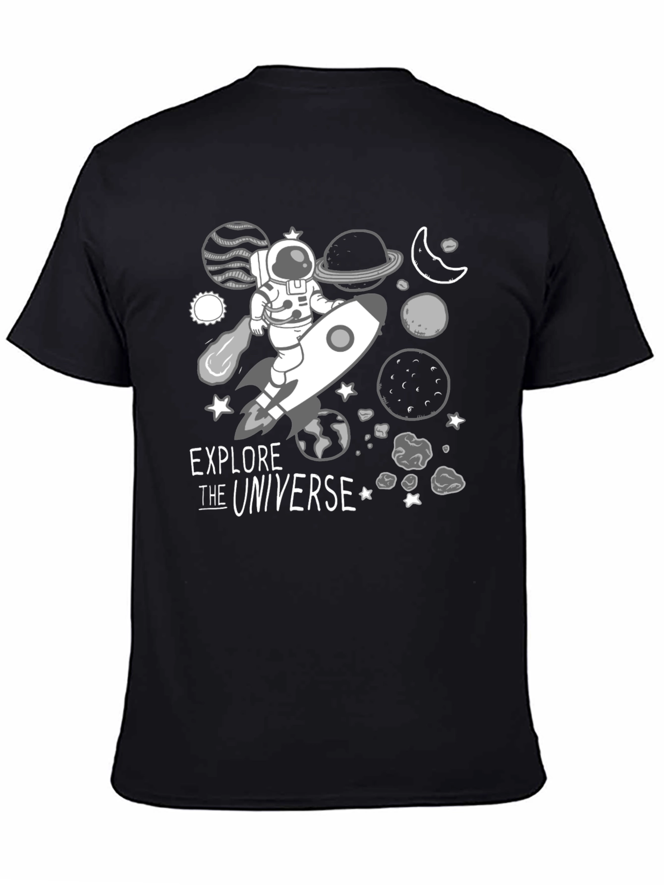 Explore the Universe T-Shirt