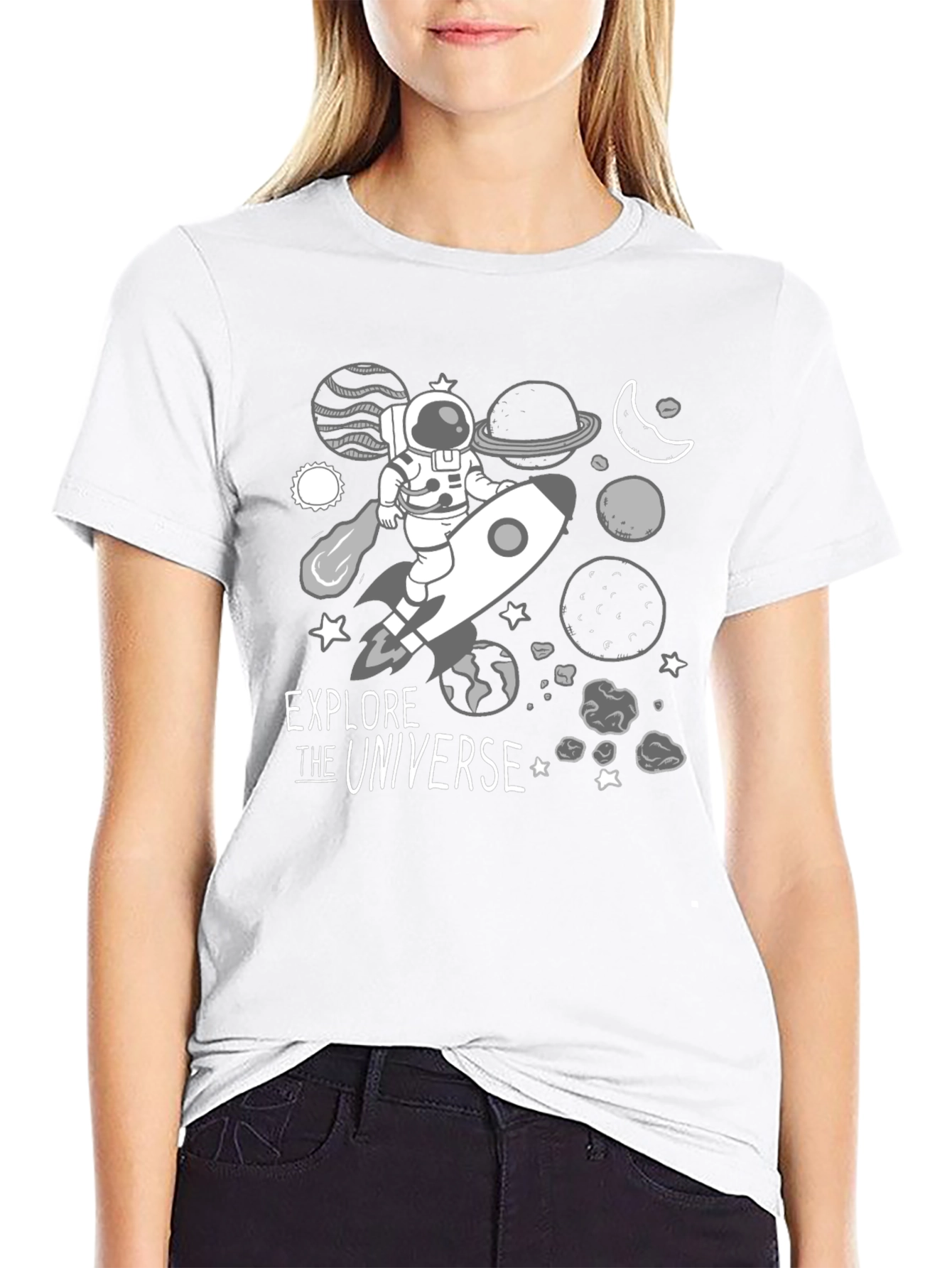 Explore the Universe T-Shirt