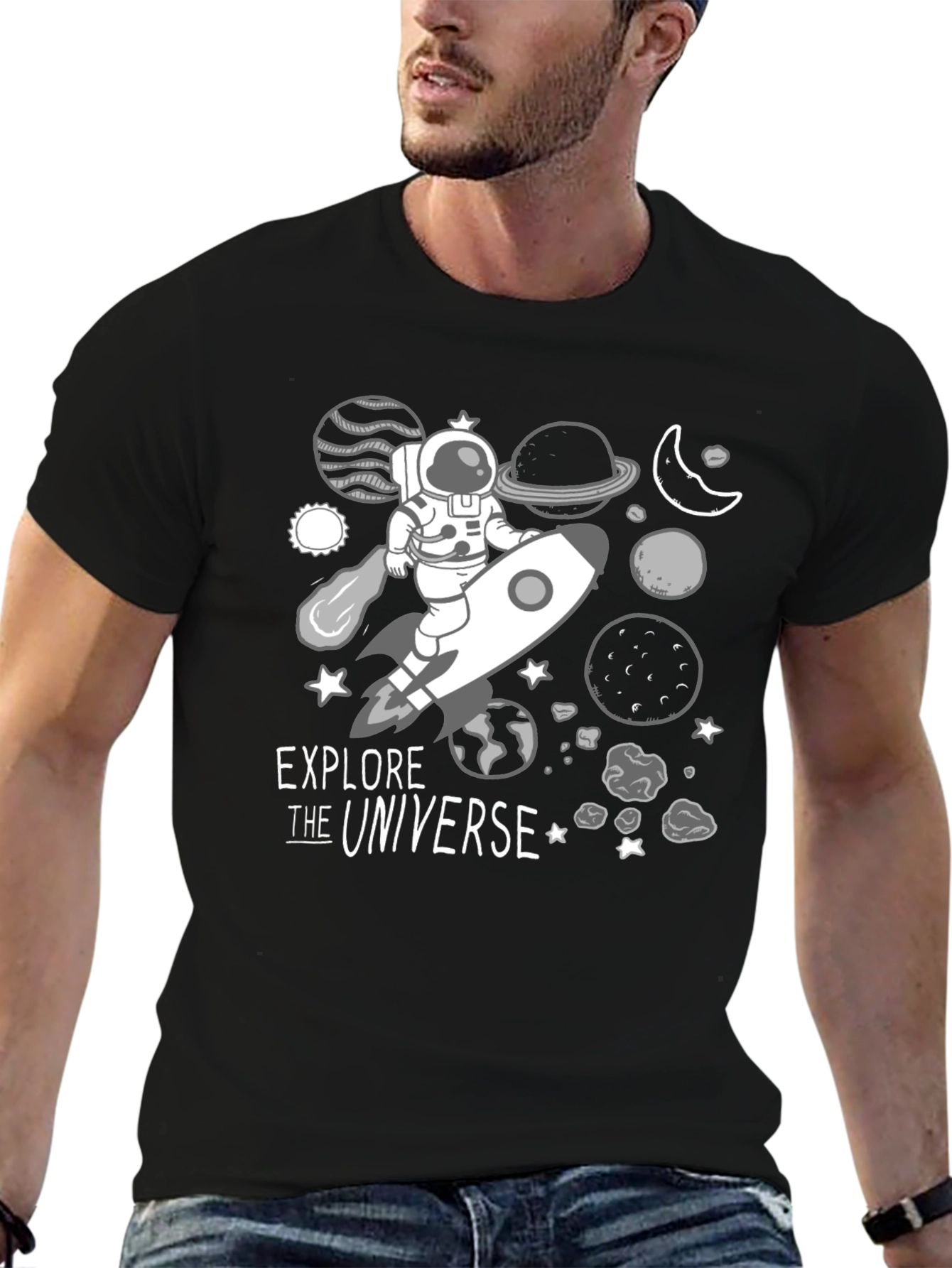 Explore the Universe T-Shirt