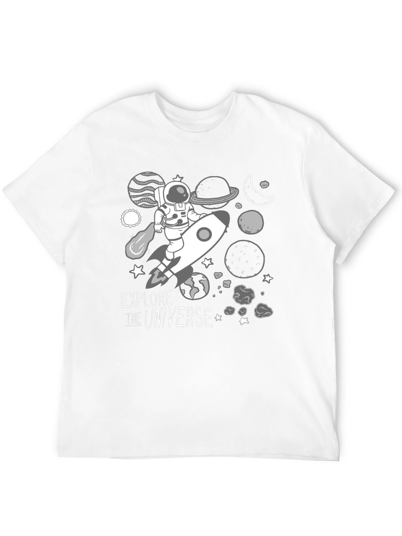 Explore the Universe T-Shirt