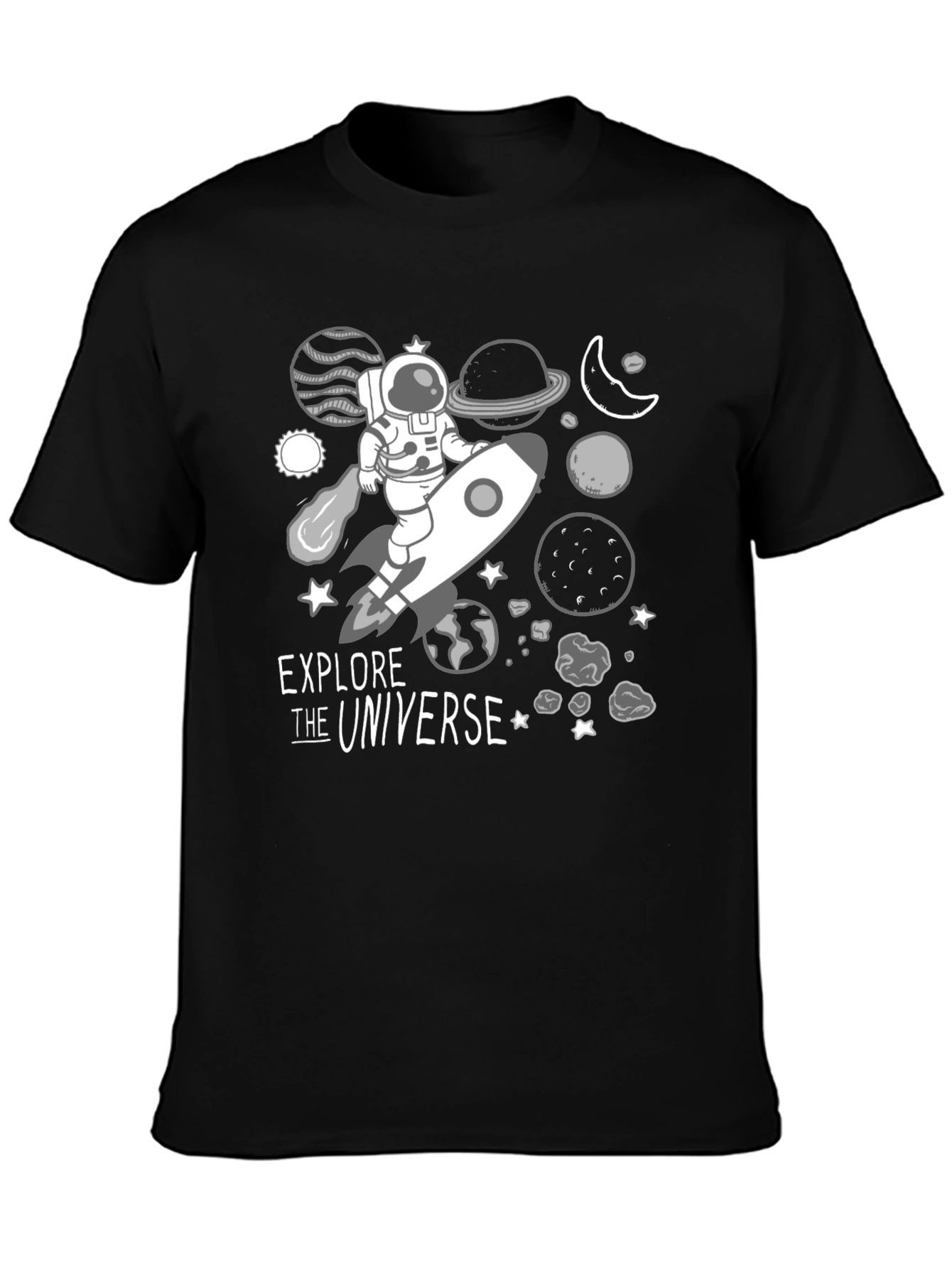 Explore the Universe T-Shirt
