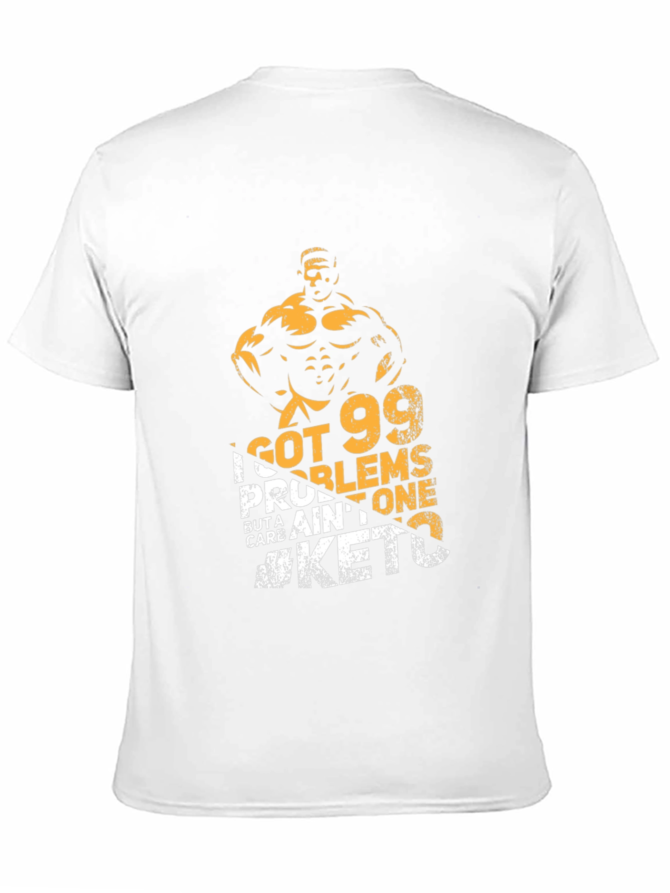 Keto Diet T-Shirt - 99 Problems