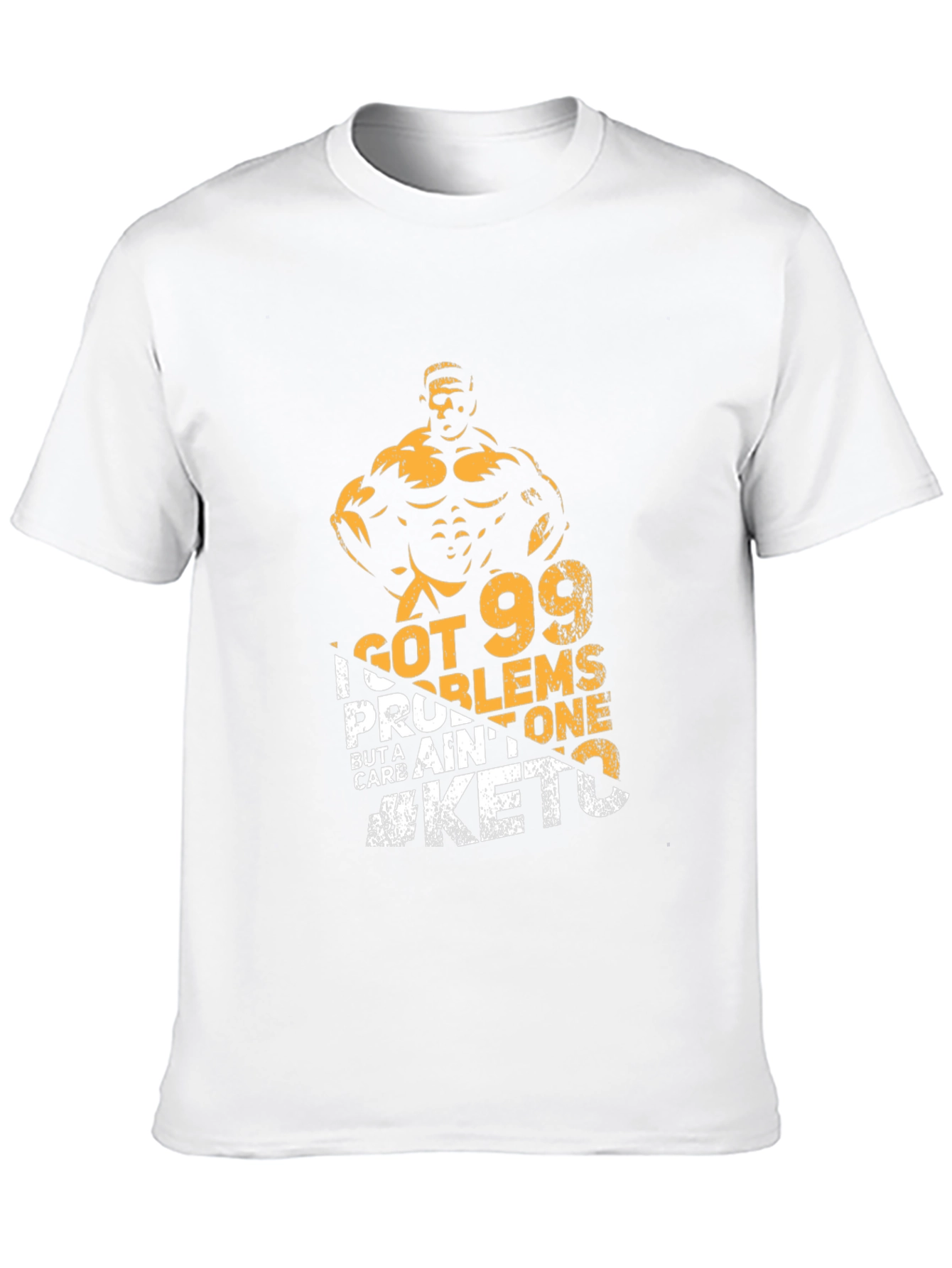 Keto Diet T-Shirt - 99 Problems