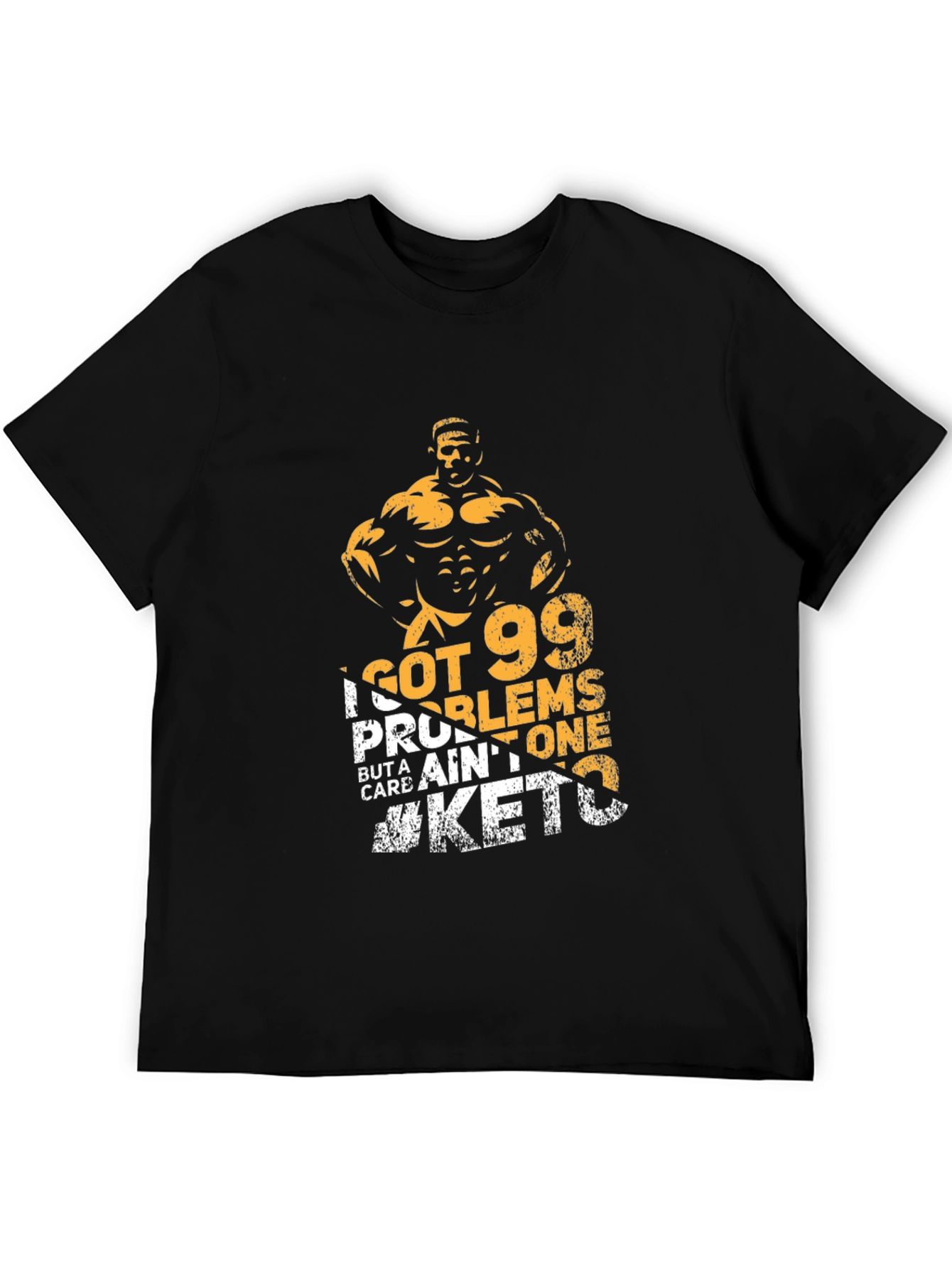 Keto Diet T-Shirt - 99 Problems