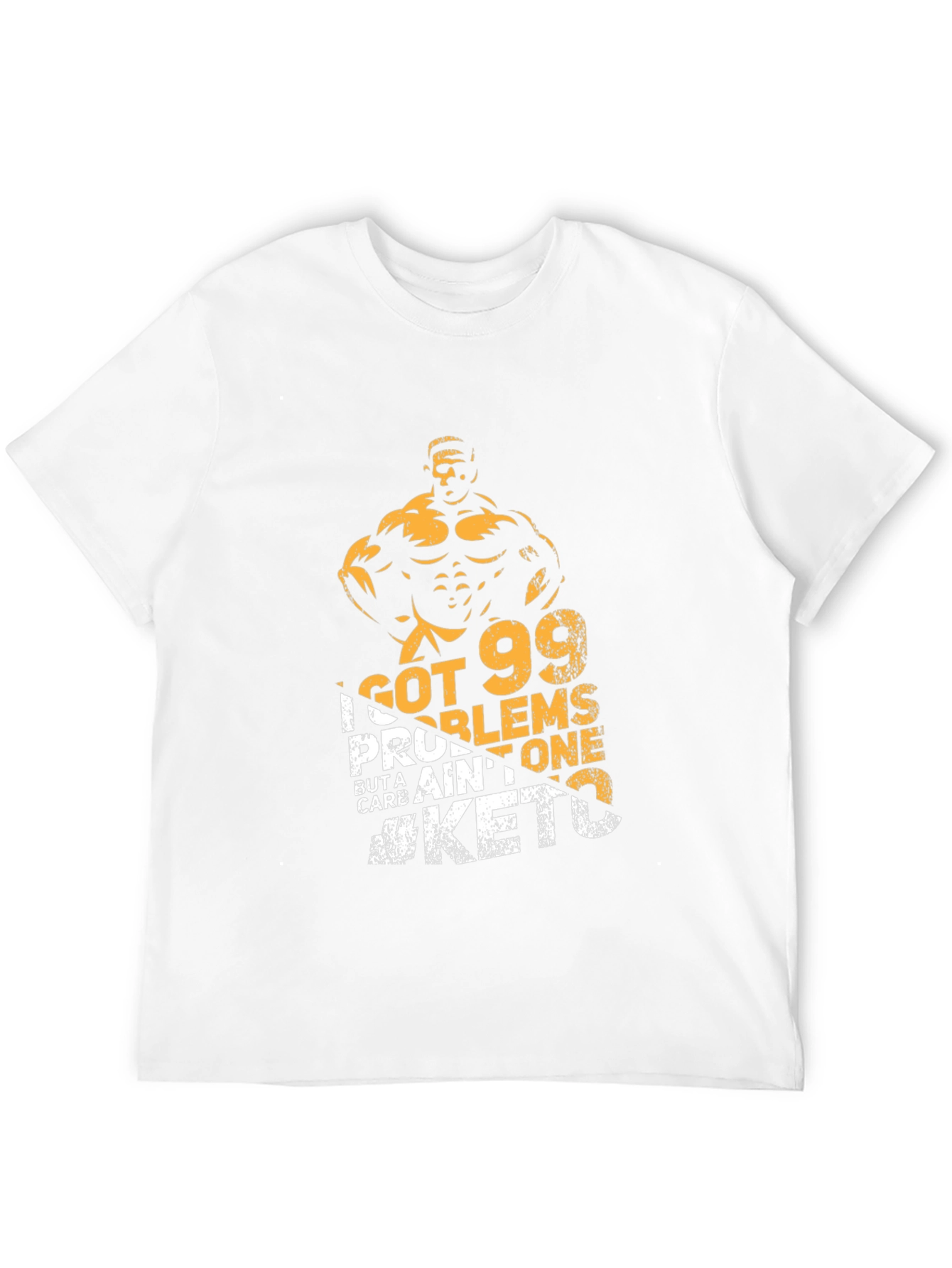 Keto Diet T-Shirt - 99 Problems