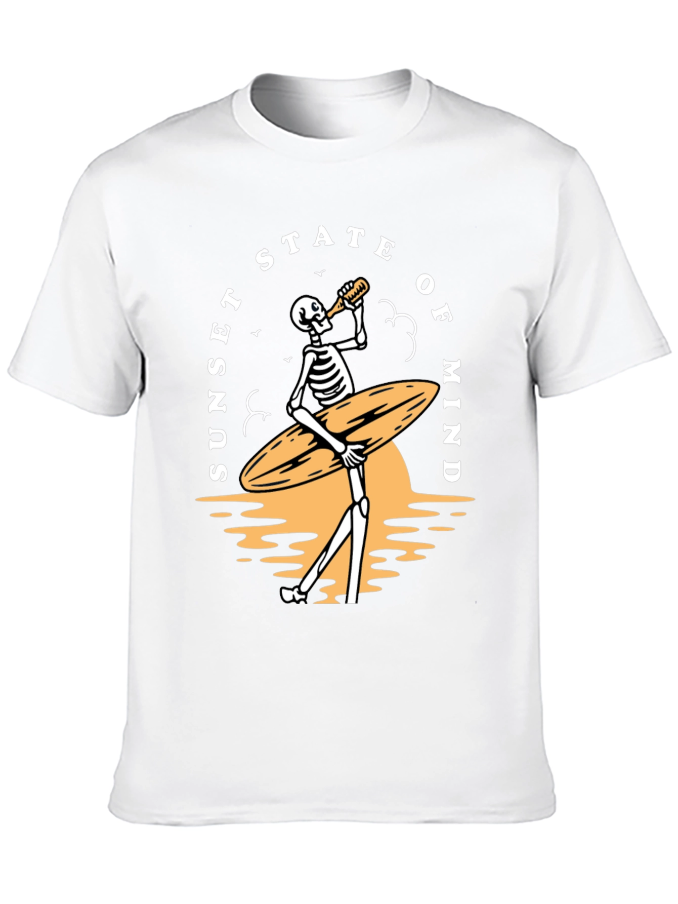 Sunset State of Mind Graphic Tee