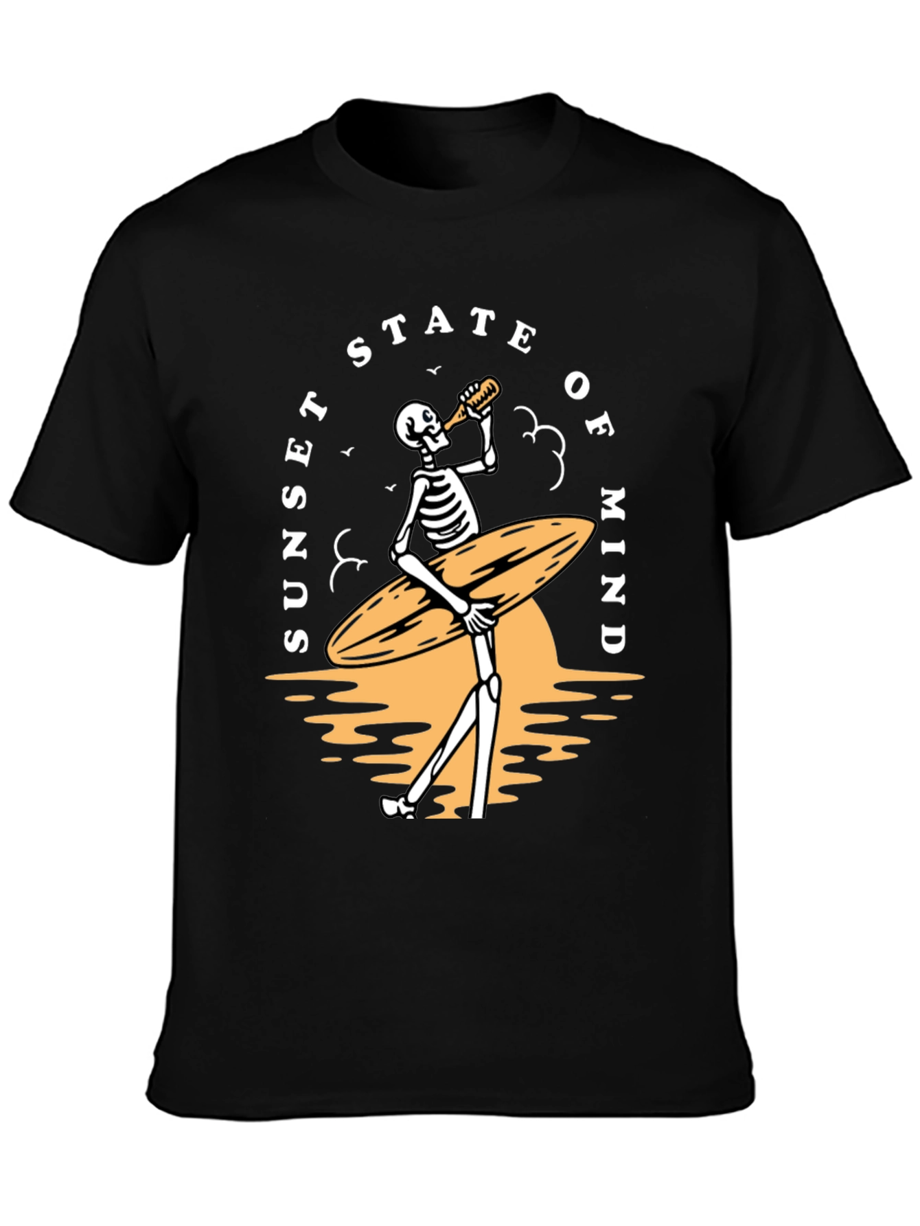 Sunset State of Mind Graphic Tee
