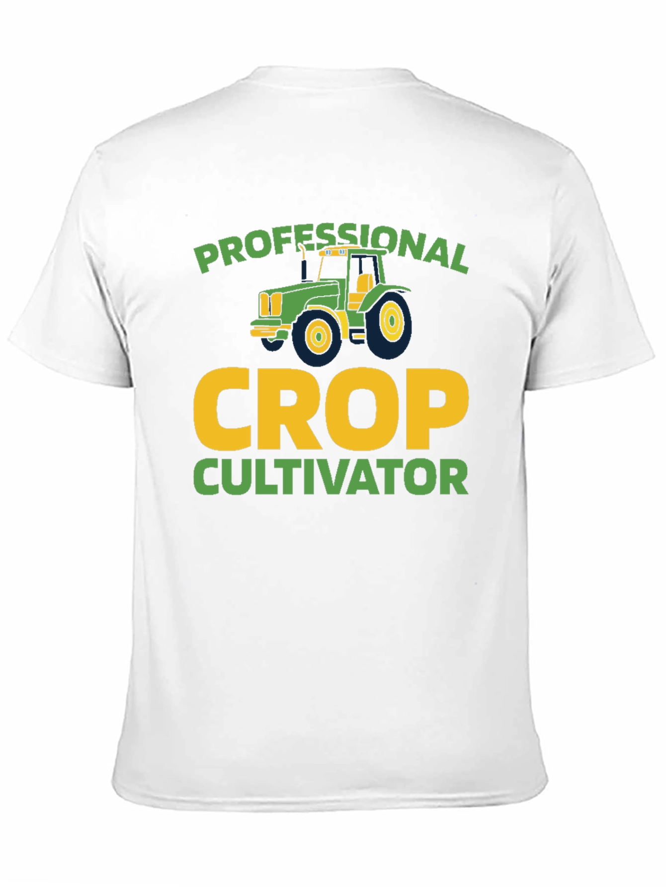 Professional Crop Cultivator T-Shirt