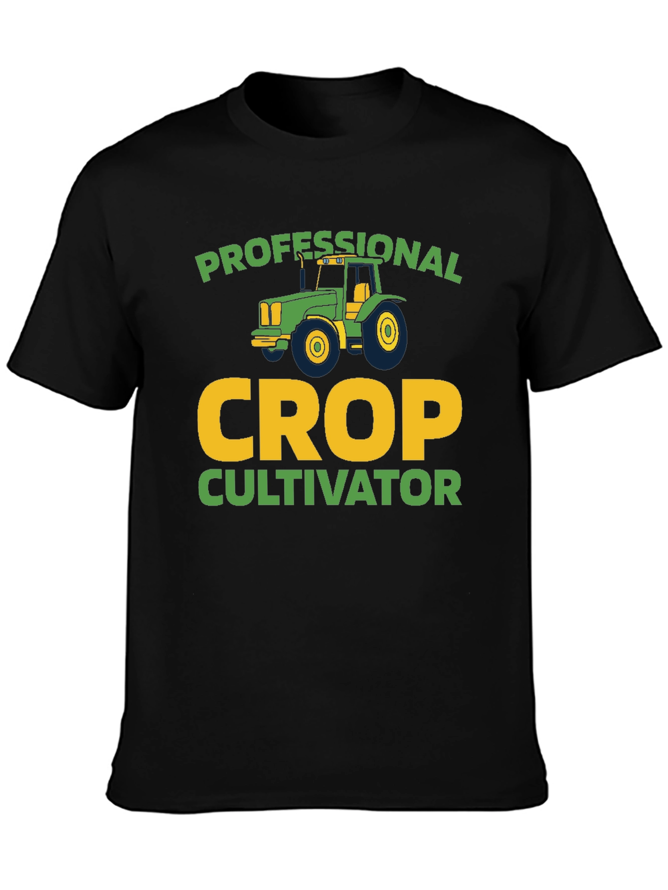 Professional Crop Cultivator T-Shirt