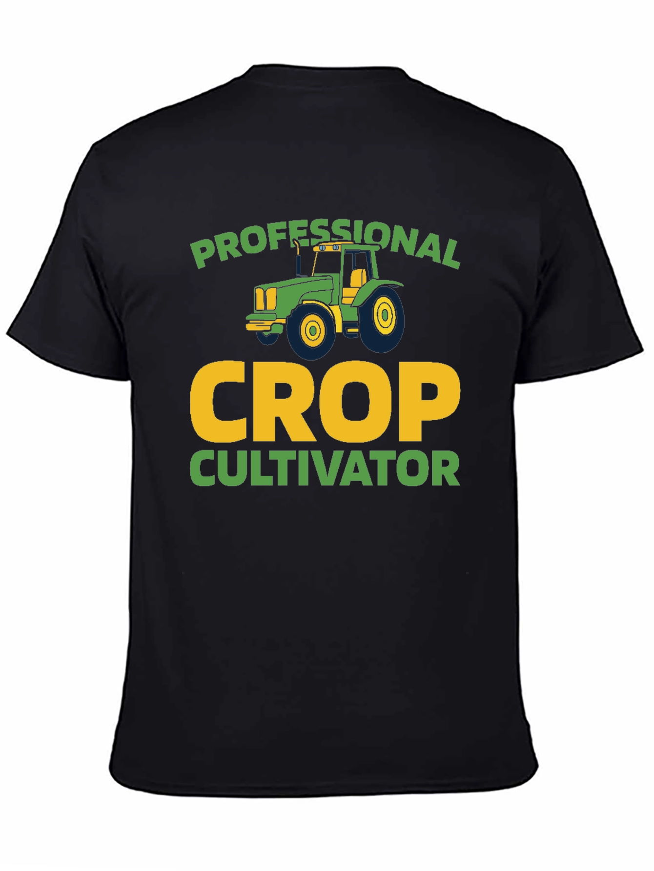 Professional Crop Cultivator T-Shirt