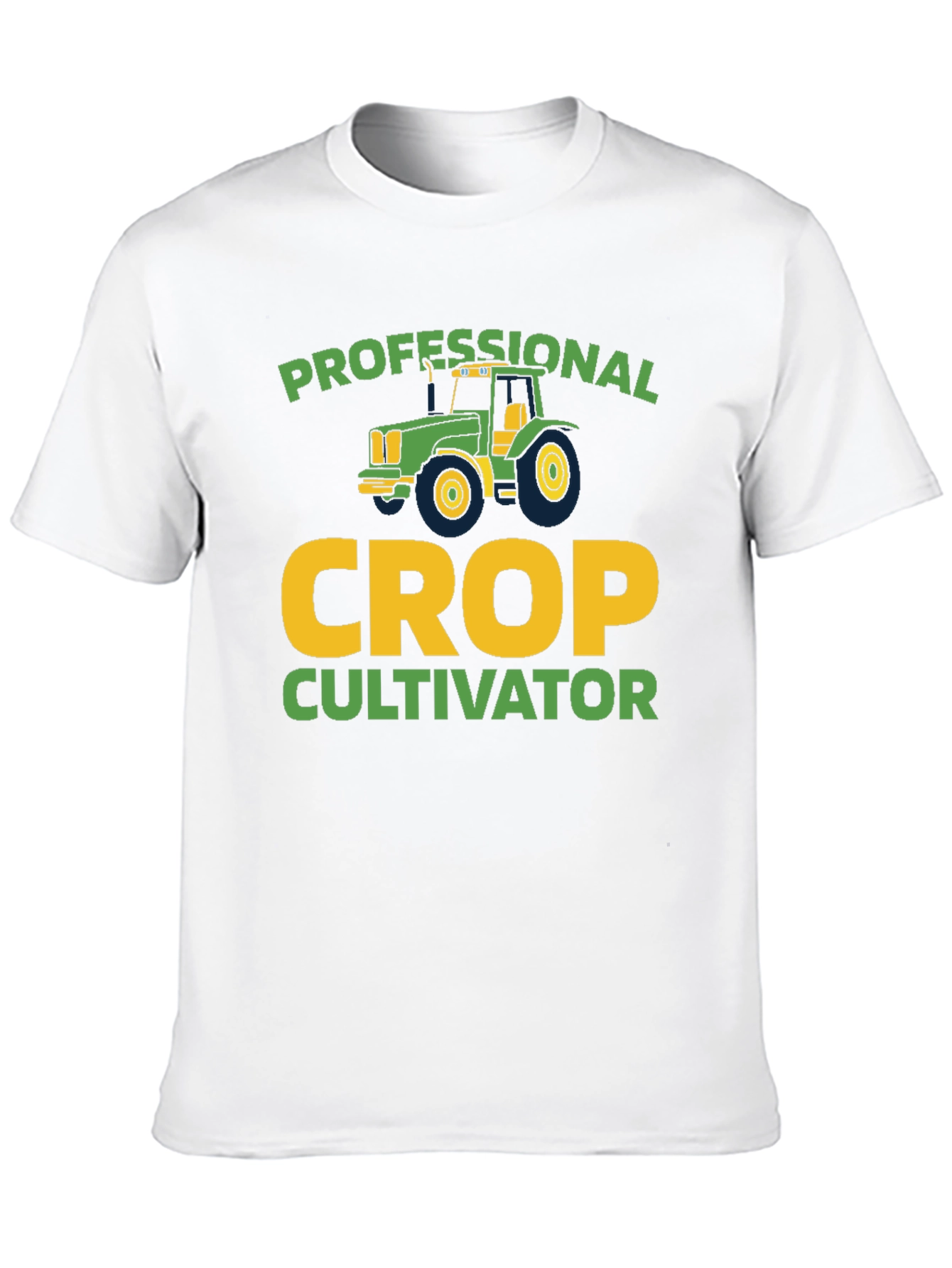 Professional Crop Cultivator T-Shirt