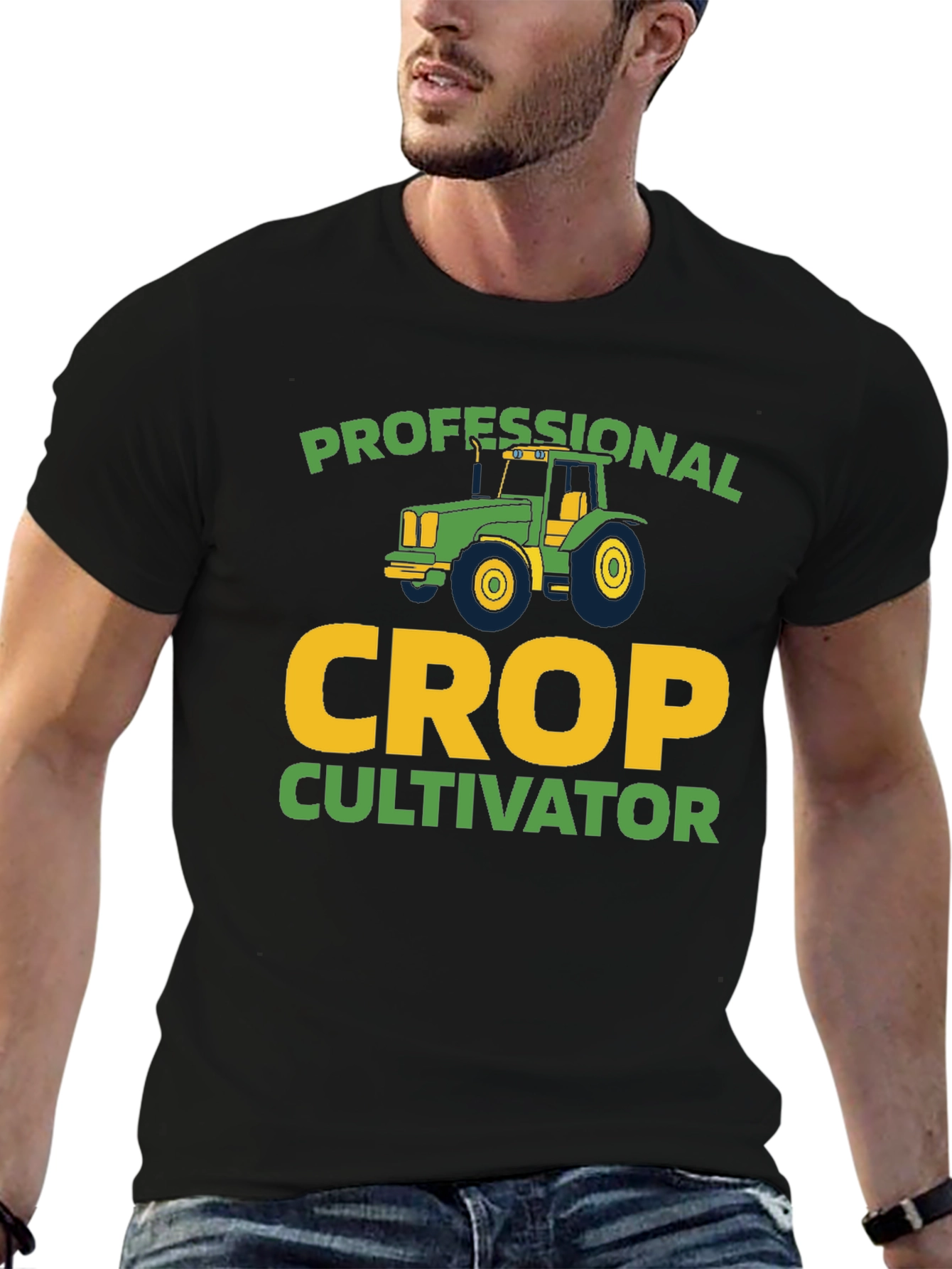 Professional Crop Cultivator T-Shirt