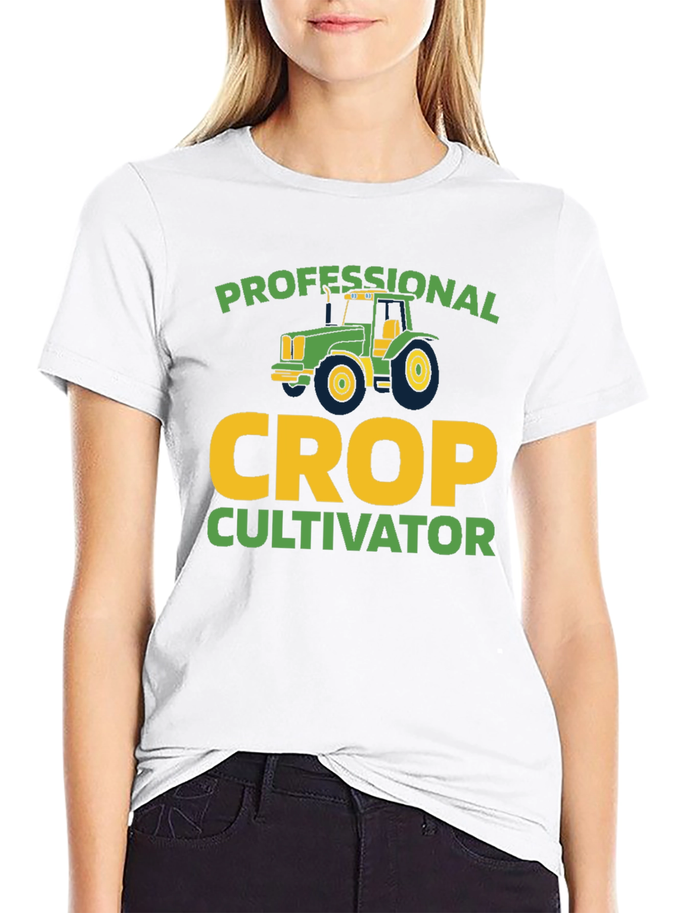 Professional Crop Cultivator T-Shirt