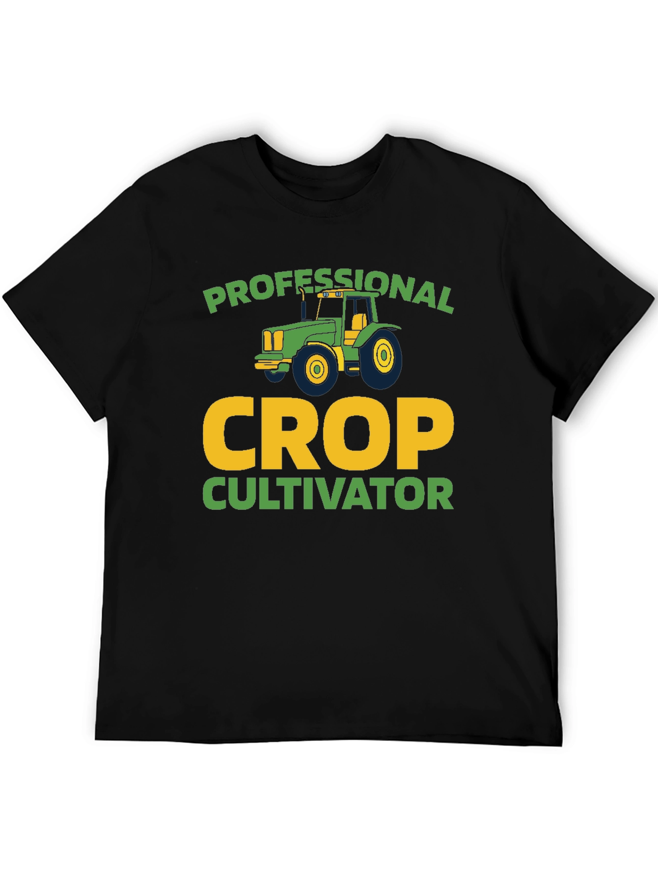 Professional Crop Cultivator T-Shirt