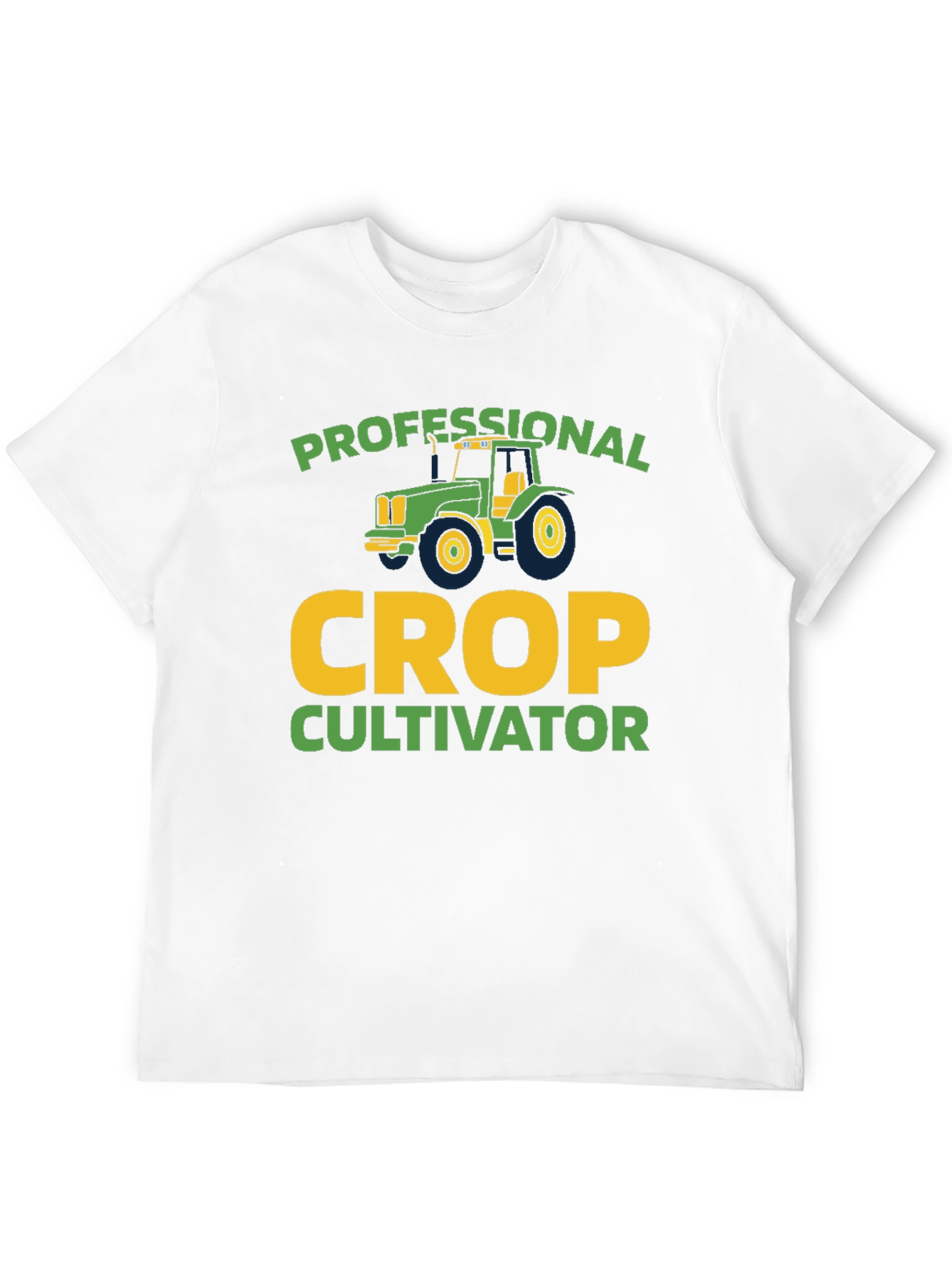 Professional Crop Cultivator T-Shirt