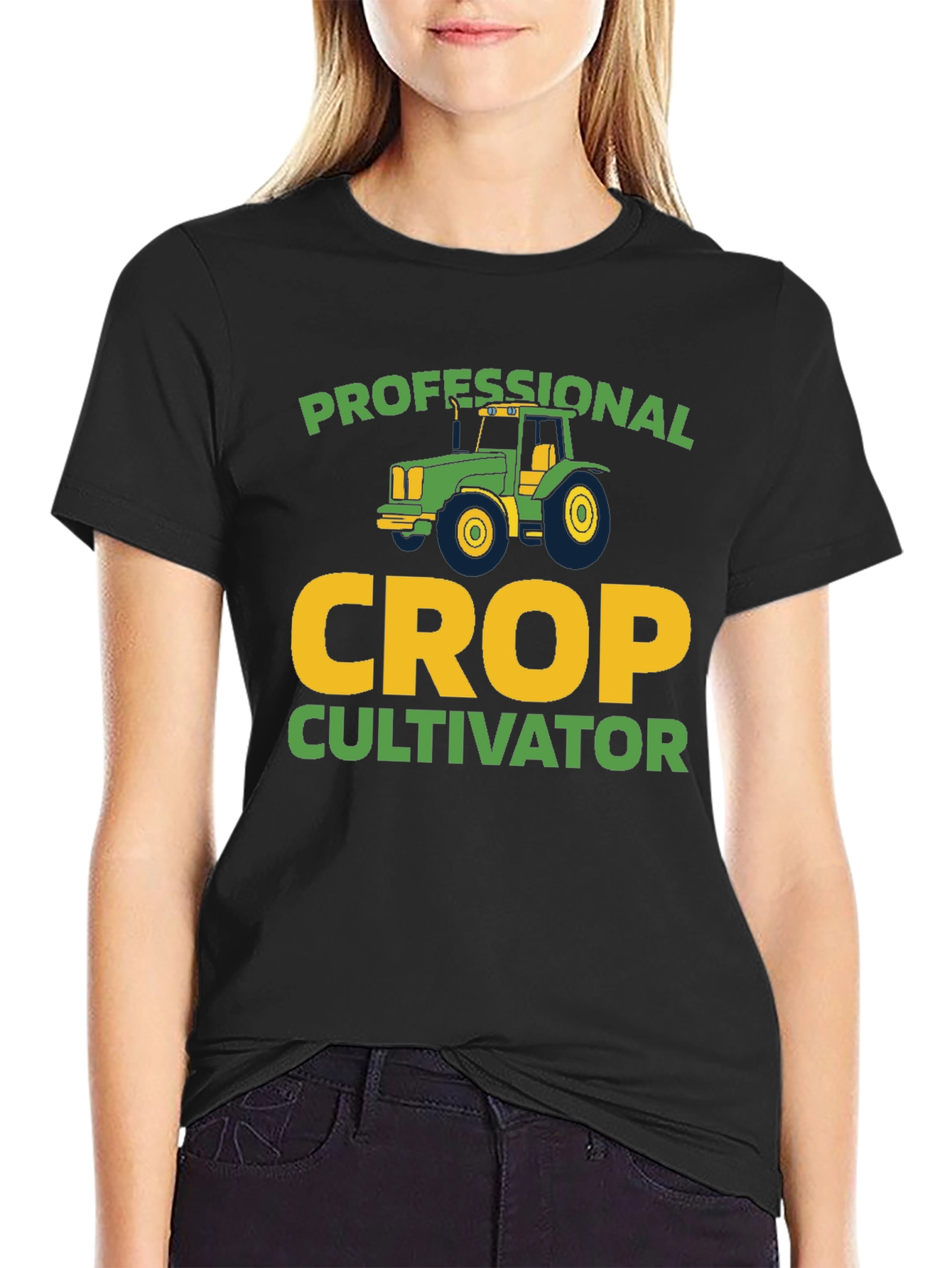 Professional Crop Cultivator T-Shirt