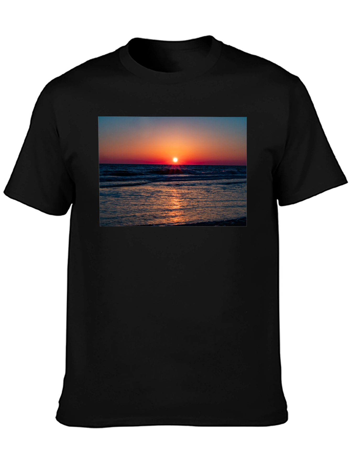 Sunset Beach T-Shirt